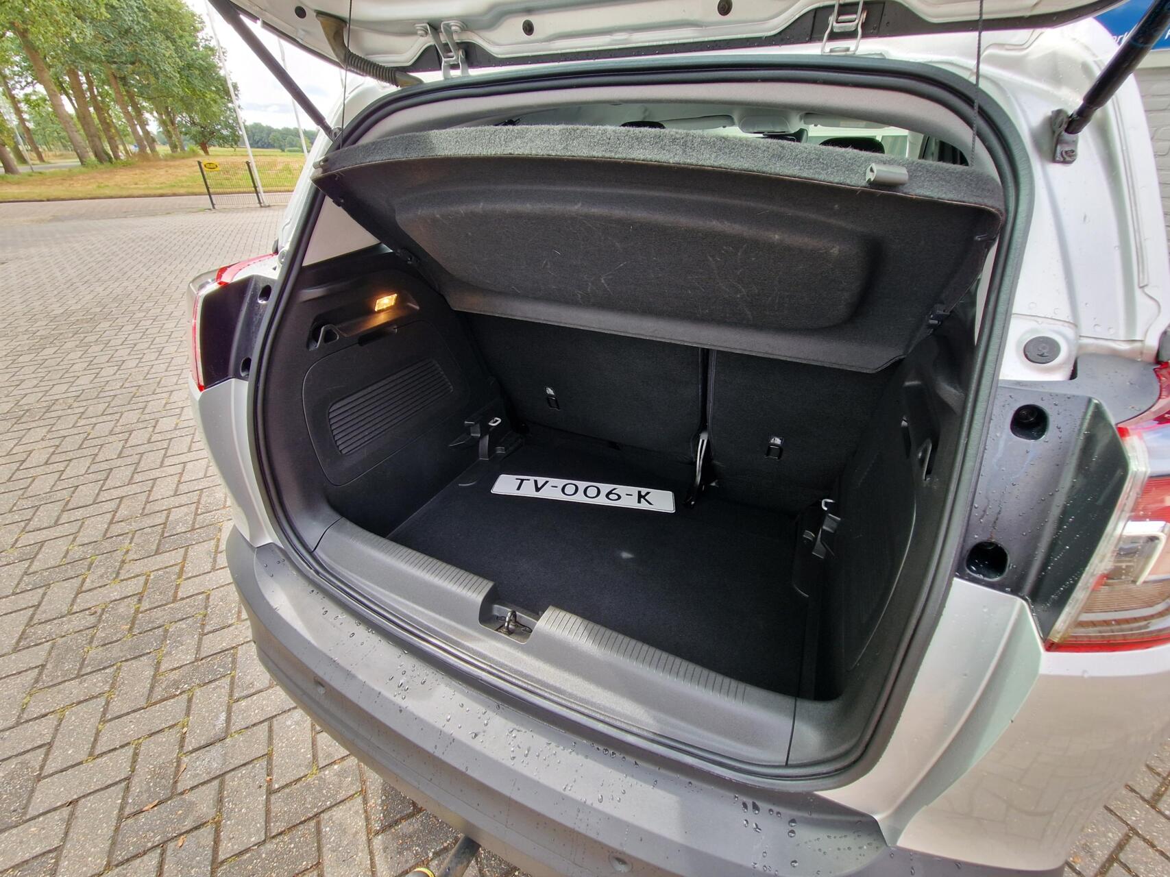 Foto van Opel Crossland X