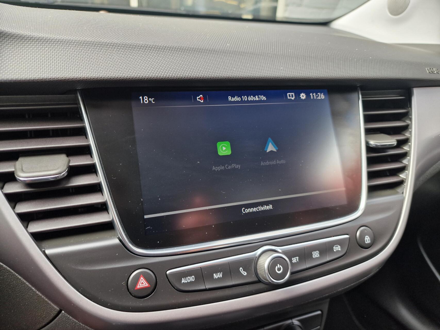 Foto van Opel Crossland X