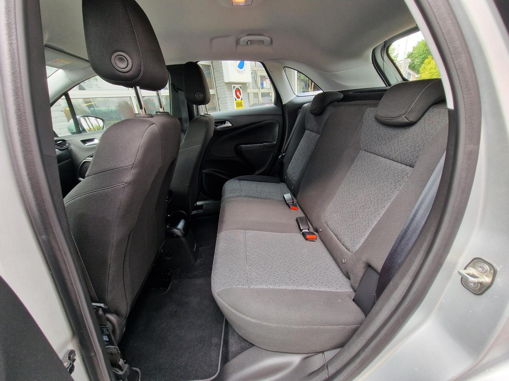 Foto van Opel Crossland X