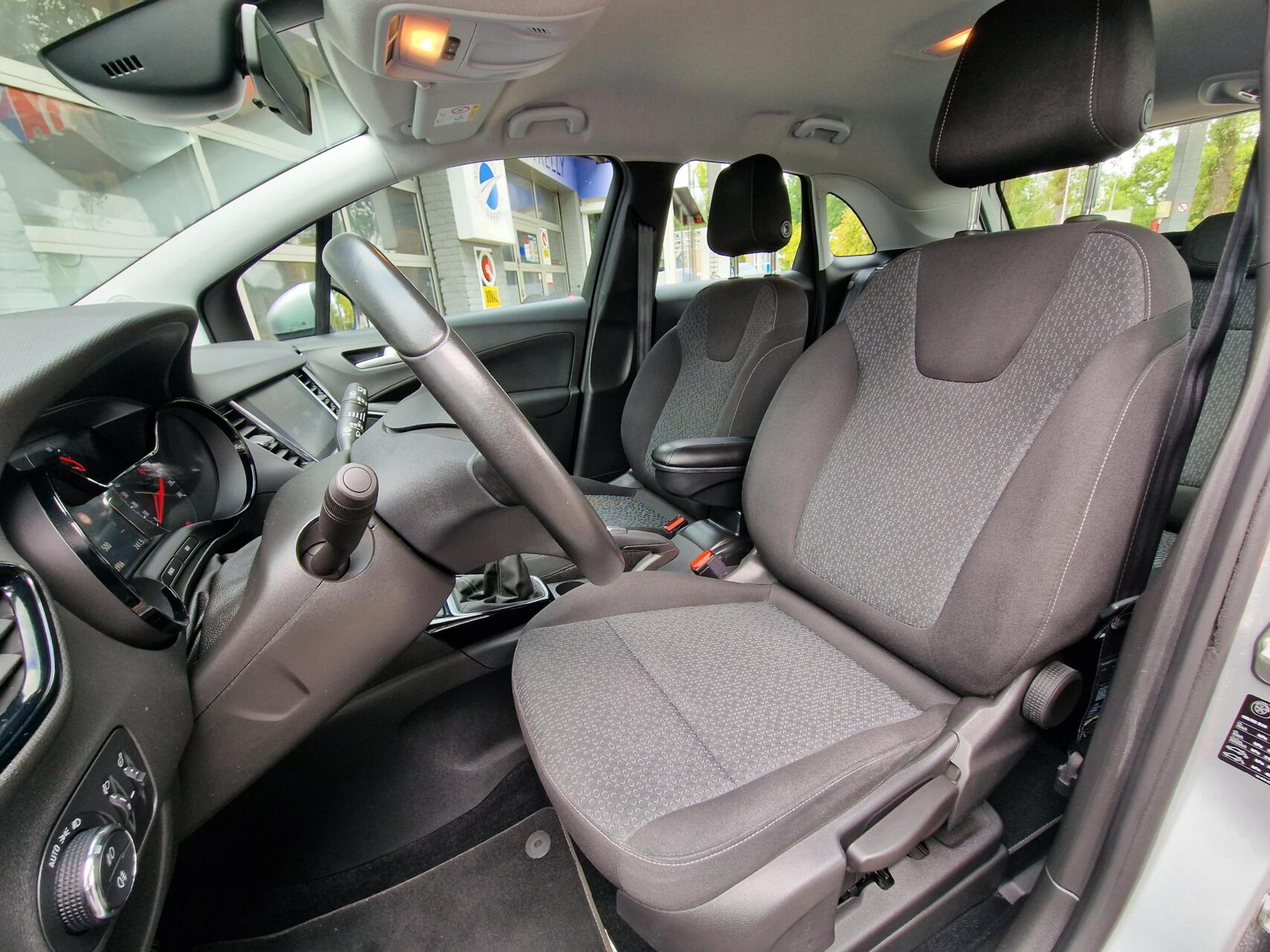 Foto van Opel Crossland X