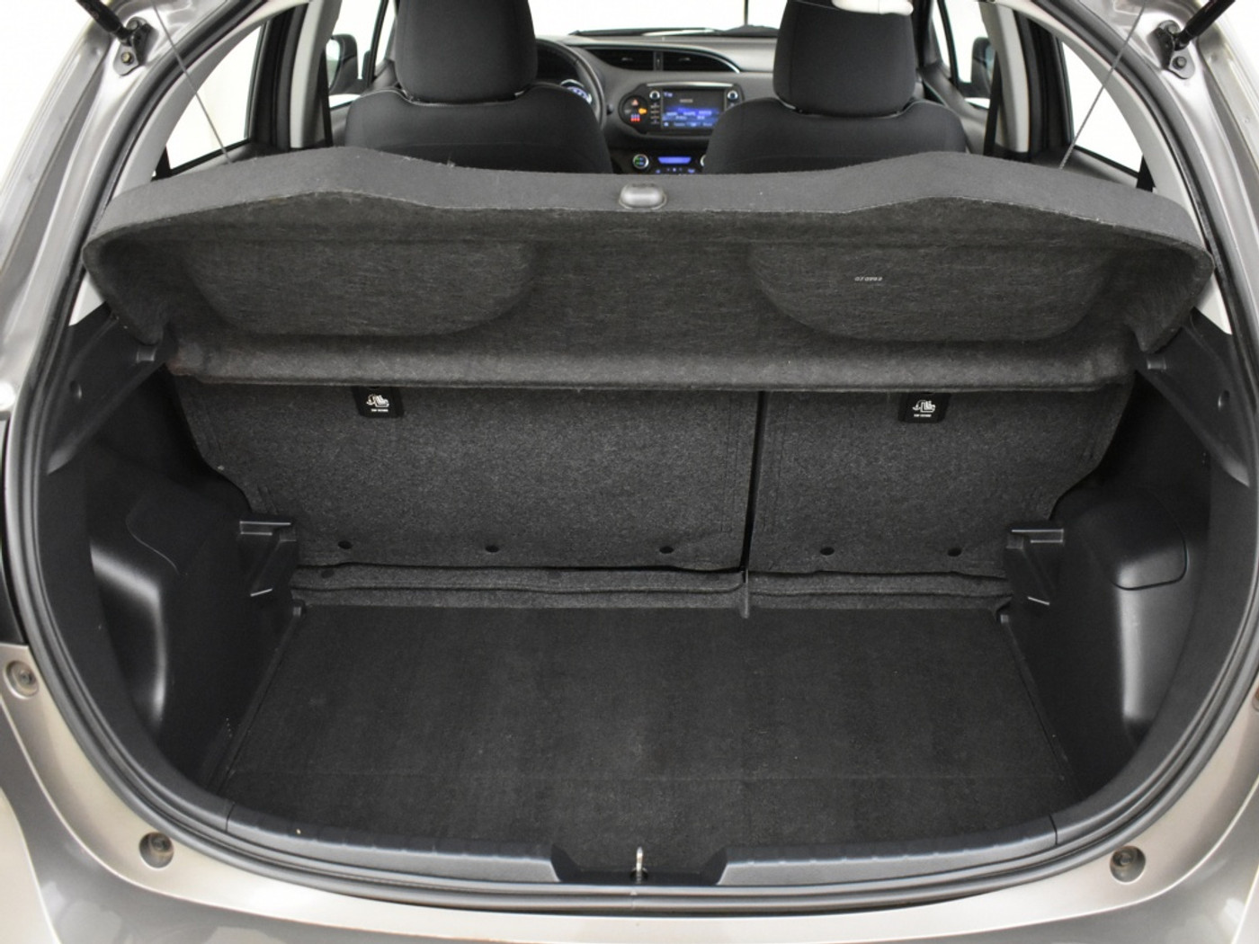 Foto van Toyota Toyota Yaris Hybrid