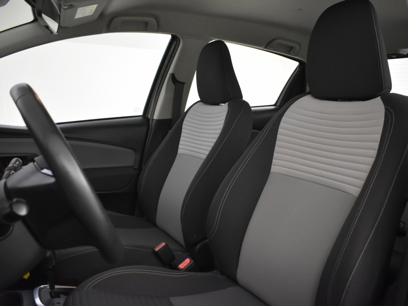 Foto van Toyota Toyota Yaris Hybrid