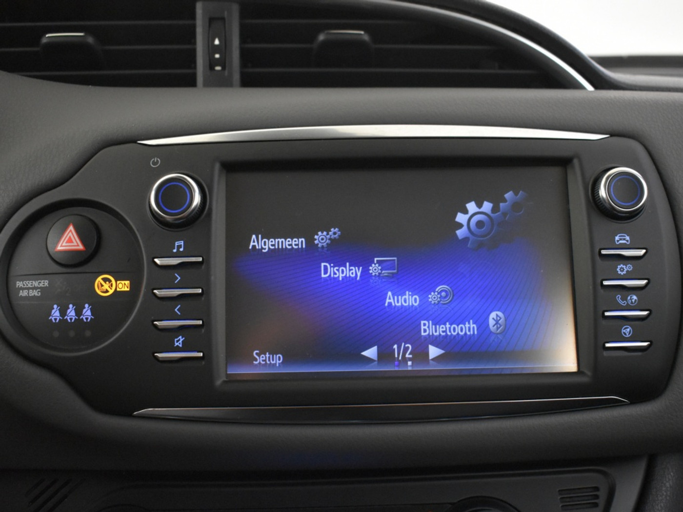 Foto van Toyota Toyota Yaris Hybrid