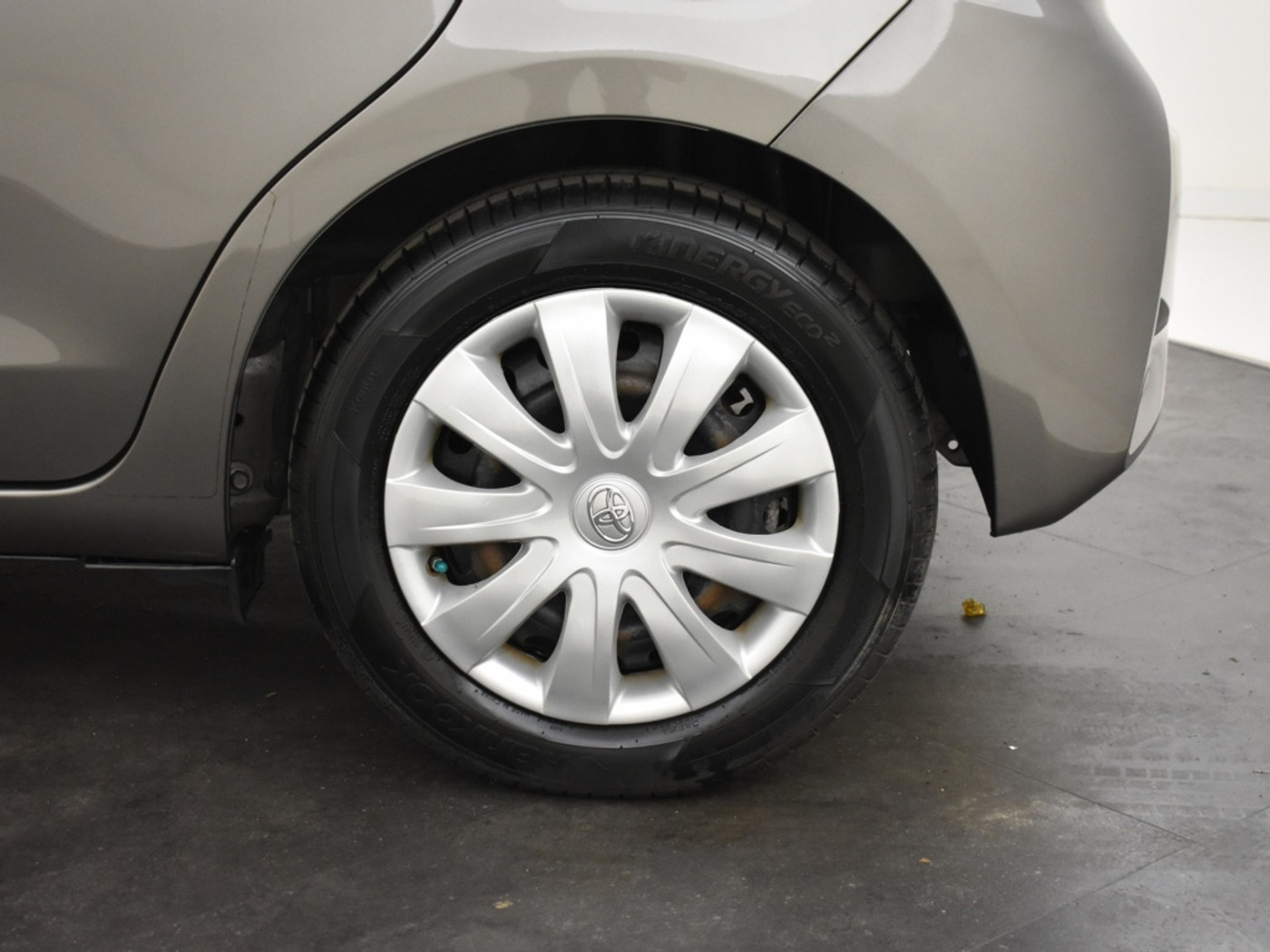 Foto van Toyota Toyota Yaris Hybrid