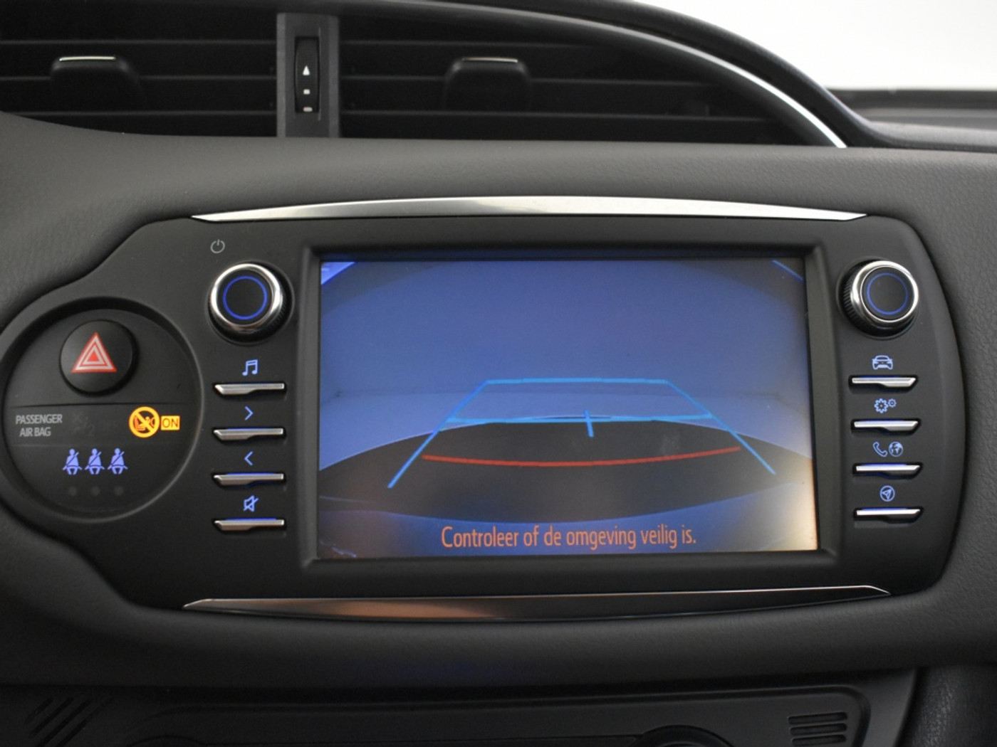 Foto van Toyota Toyota Yaris Hybrid