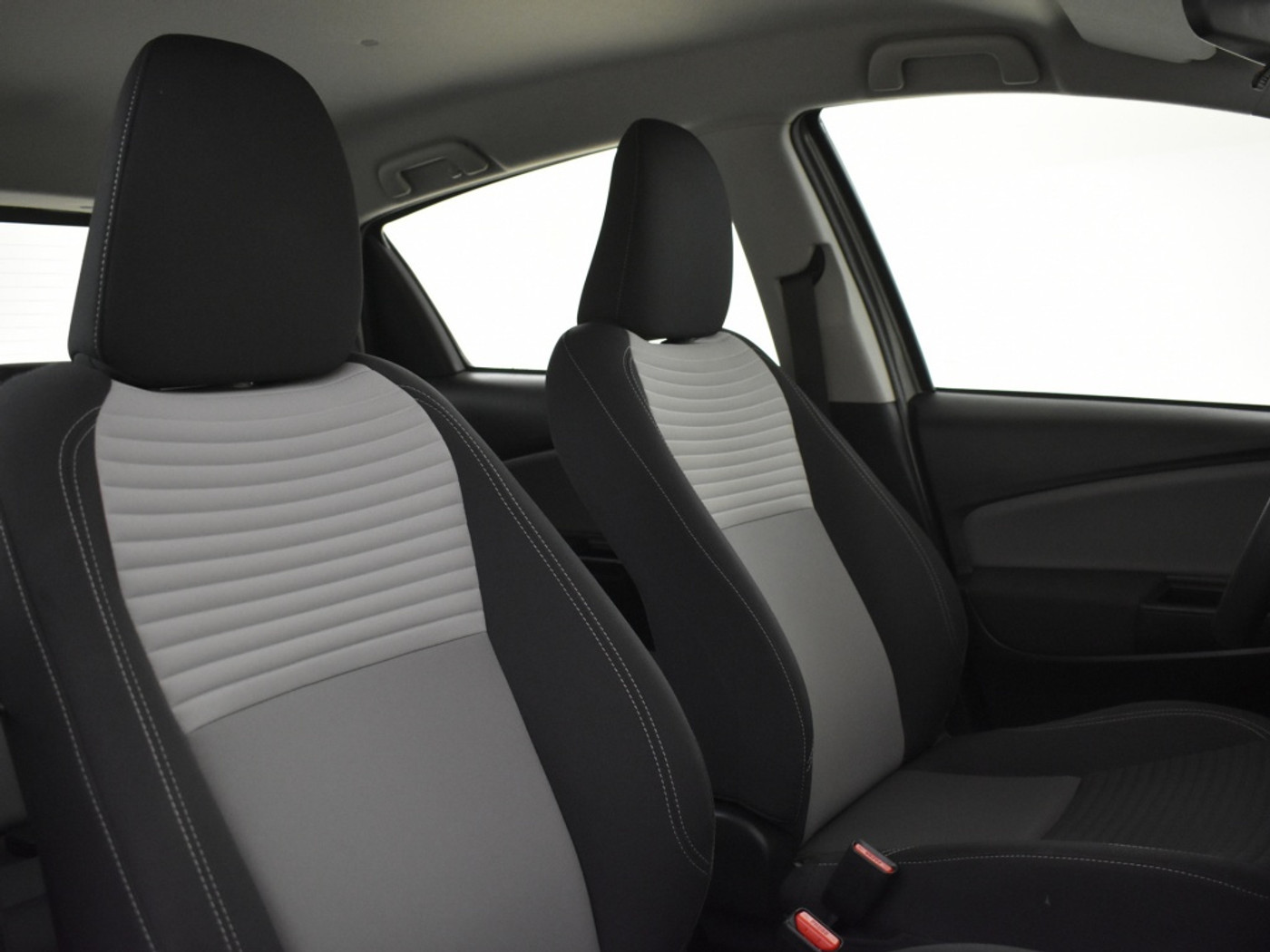Foto van Toyota Toyota Yaris Hybrid