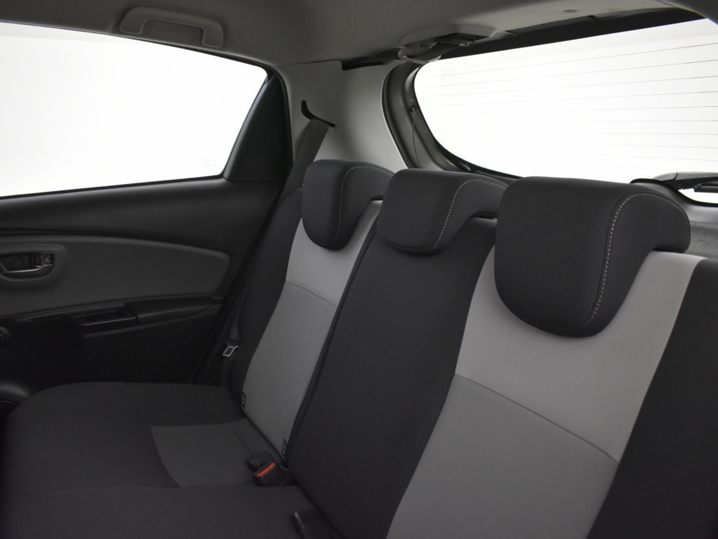 Foto van Toyota Toyota Yaris Hybrid