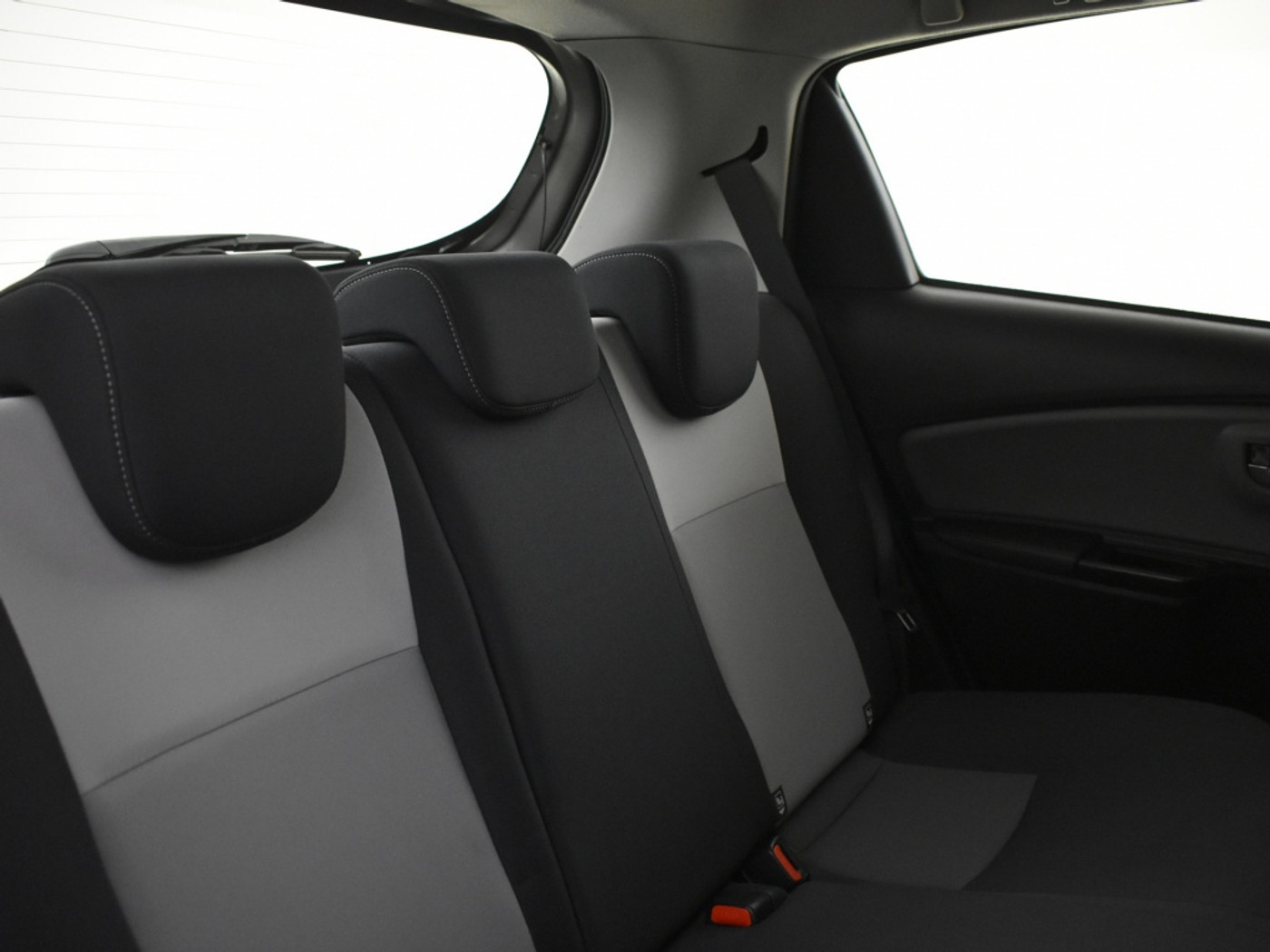 Foto van Toyota Toyota Yaris Hybrid