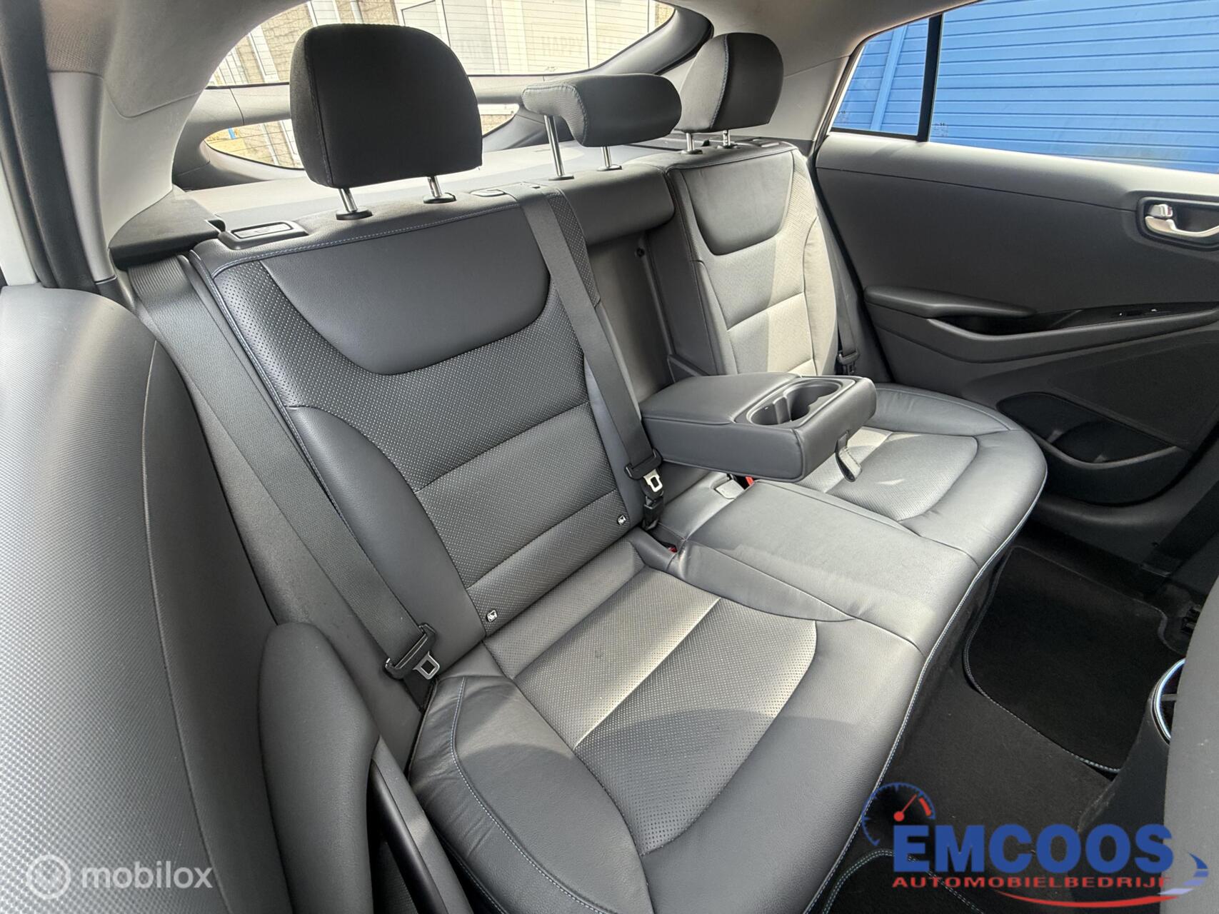 Foto van Hyundai Ioniq