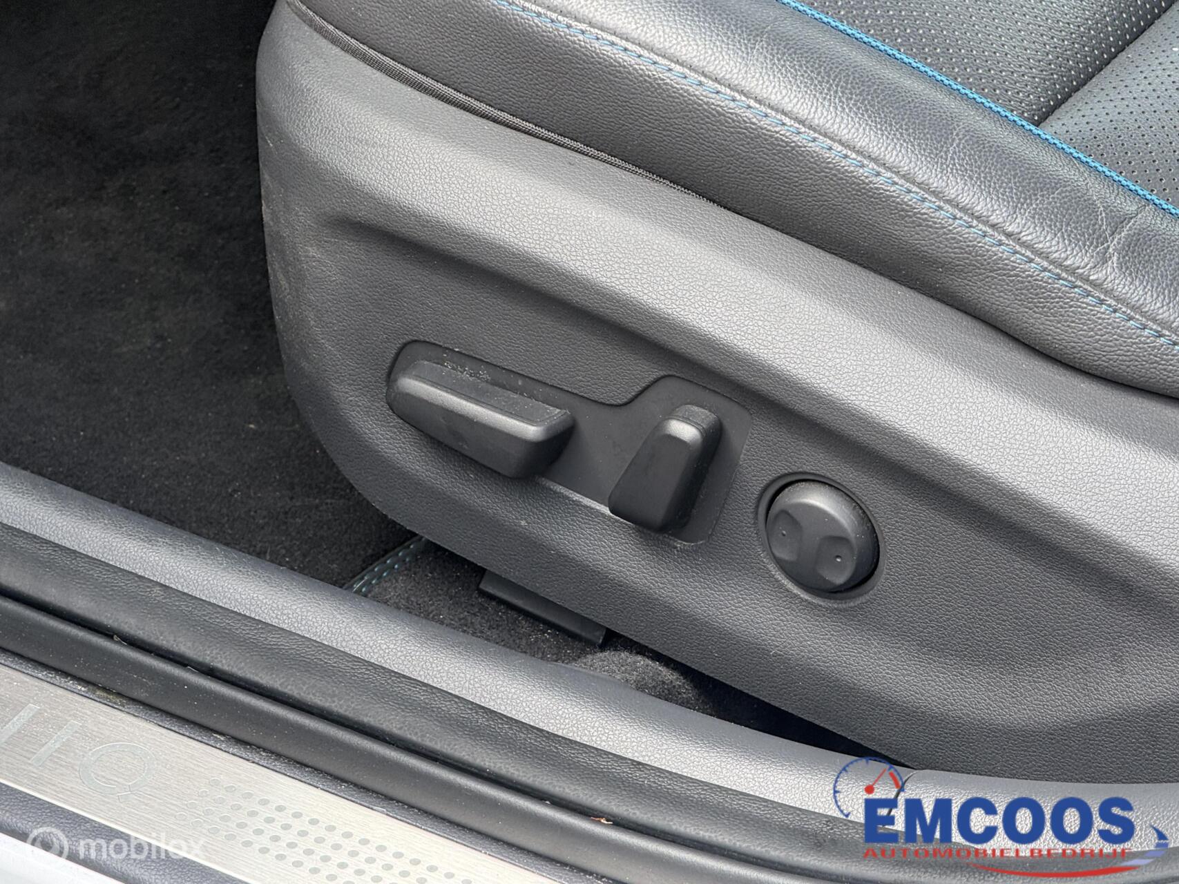 Foto van Hyundai Ioniq