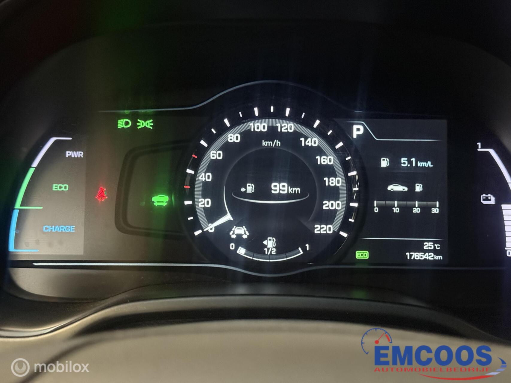 Foto van Hyundai Ioniq
