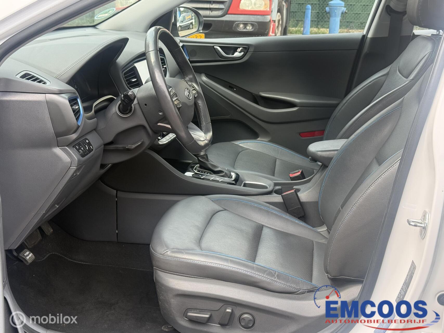 Foto van Hyundai Ioniq