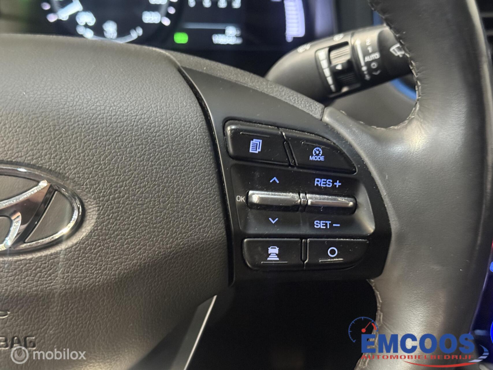 Foto van Hyundai Ioniq