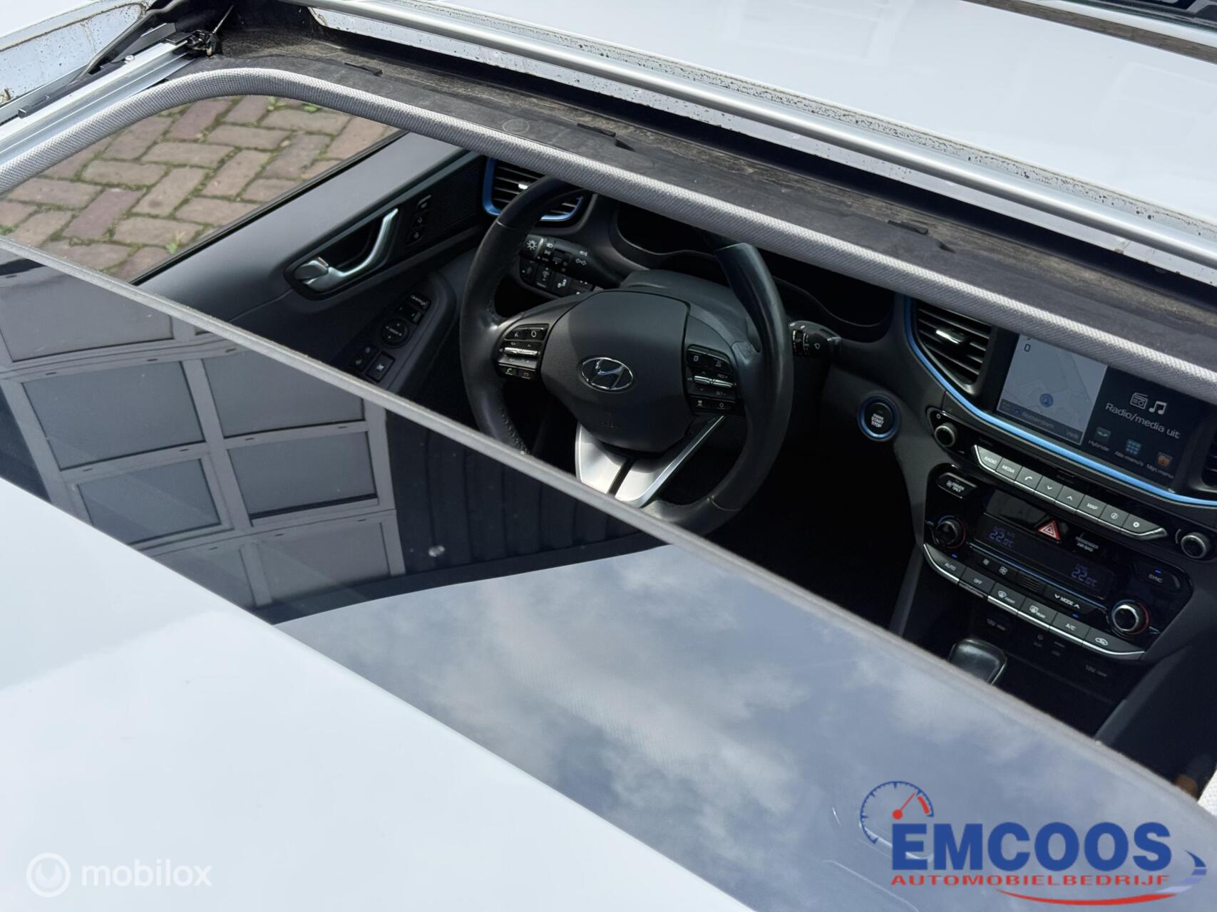 Foto van Hyundai Ioniq