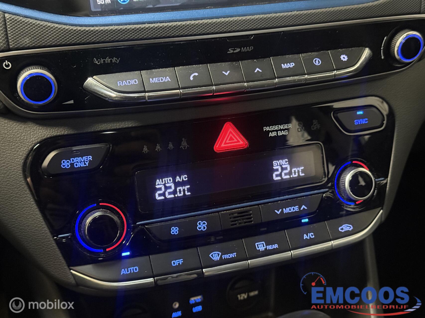 Foto van Hyundai Ioniq