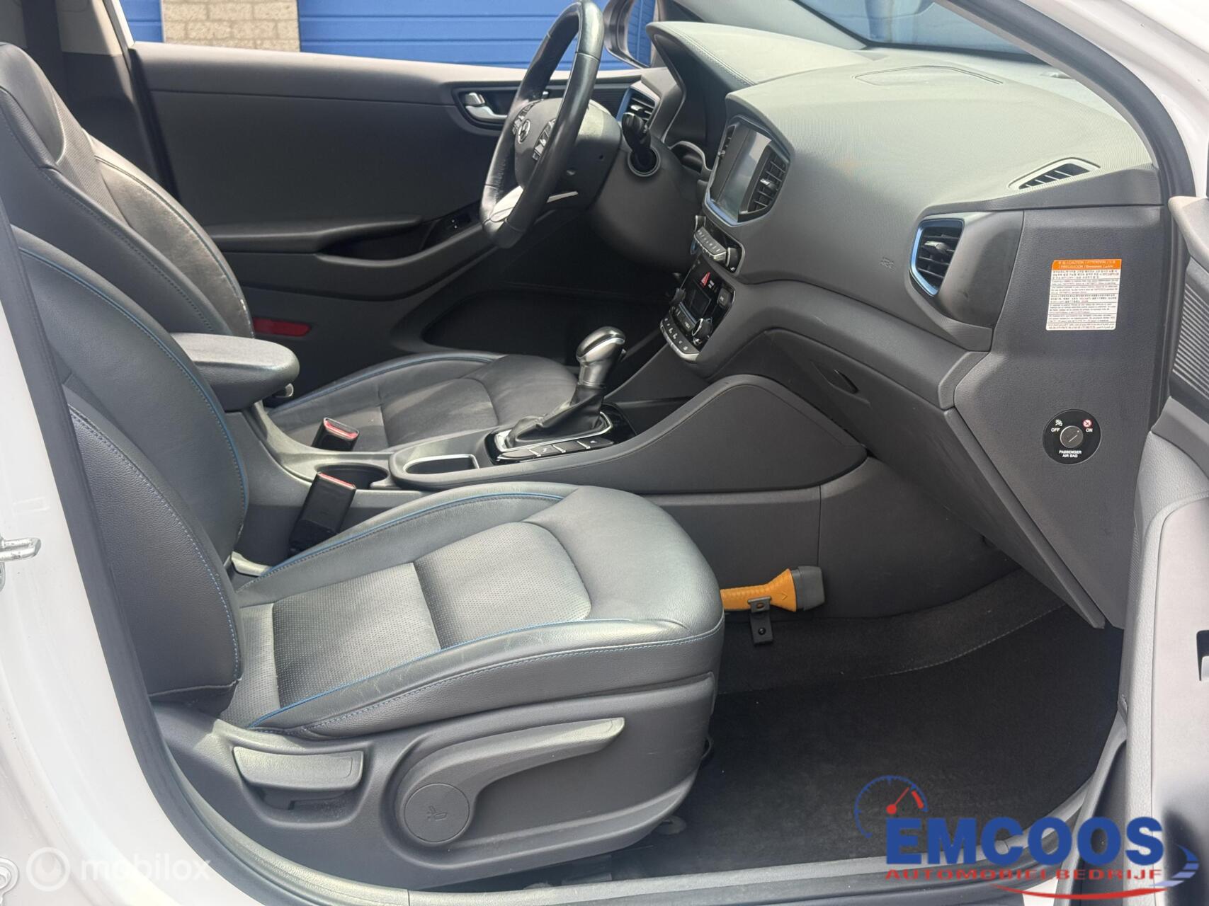 Foto van Hyundai Ioniq
