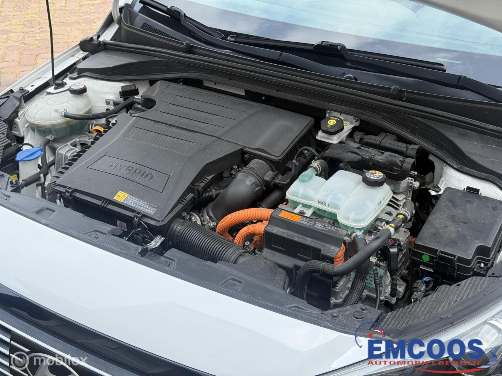 Foto van Hyundai Ioniq