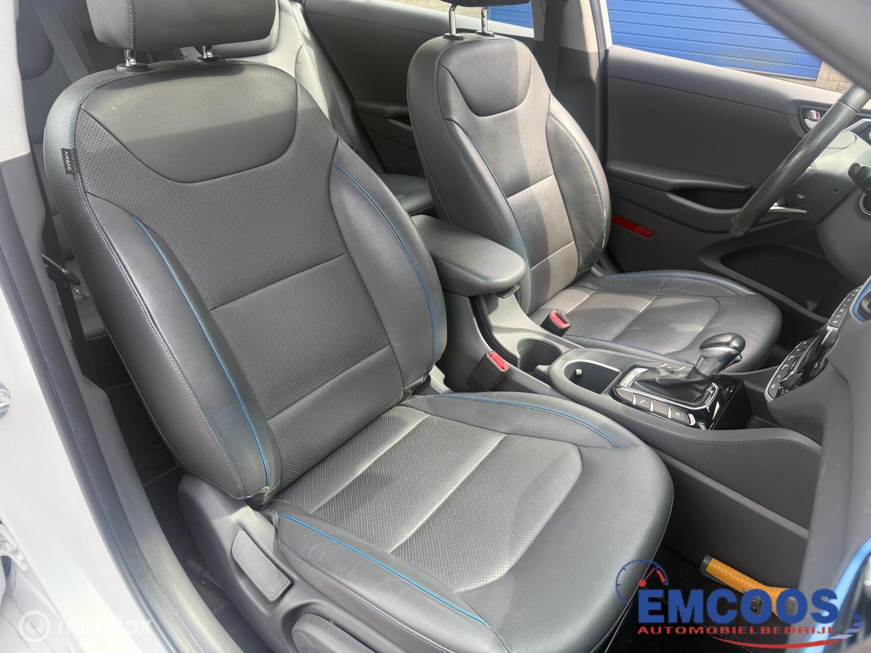 Foto van Hyundai Ioniq