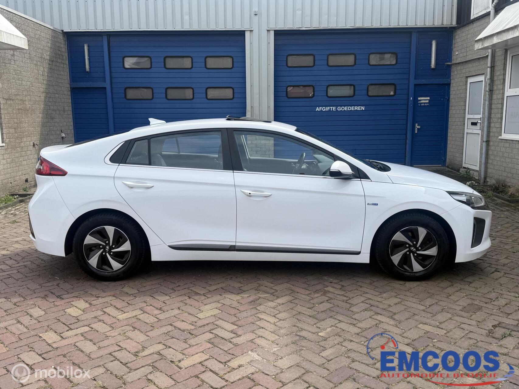 Foto van Hyundai Ioniq