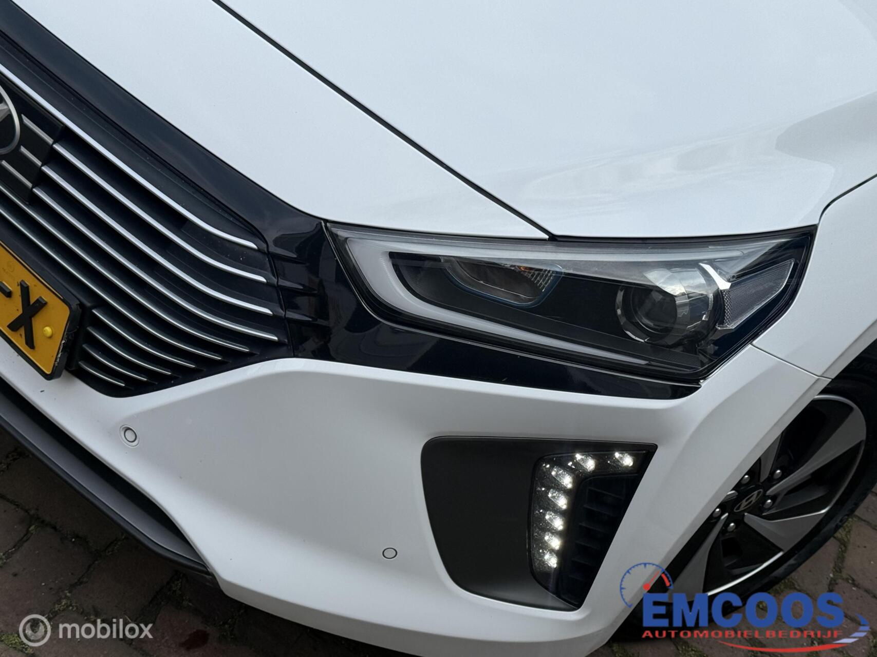 Foto van Hyundai Ioniq