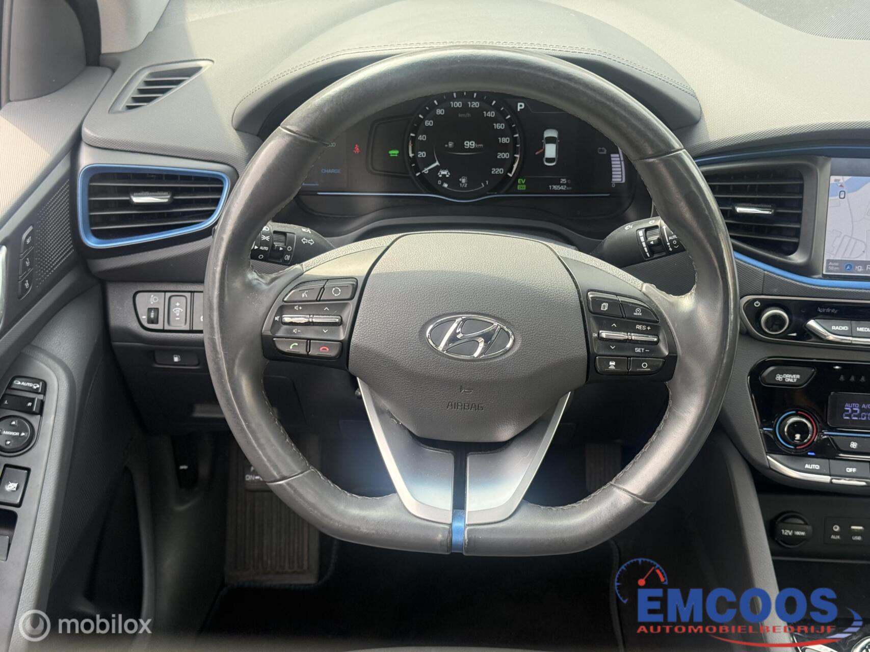 Foto van Hyundai Ioniq