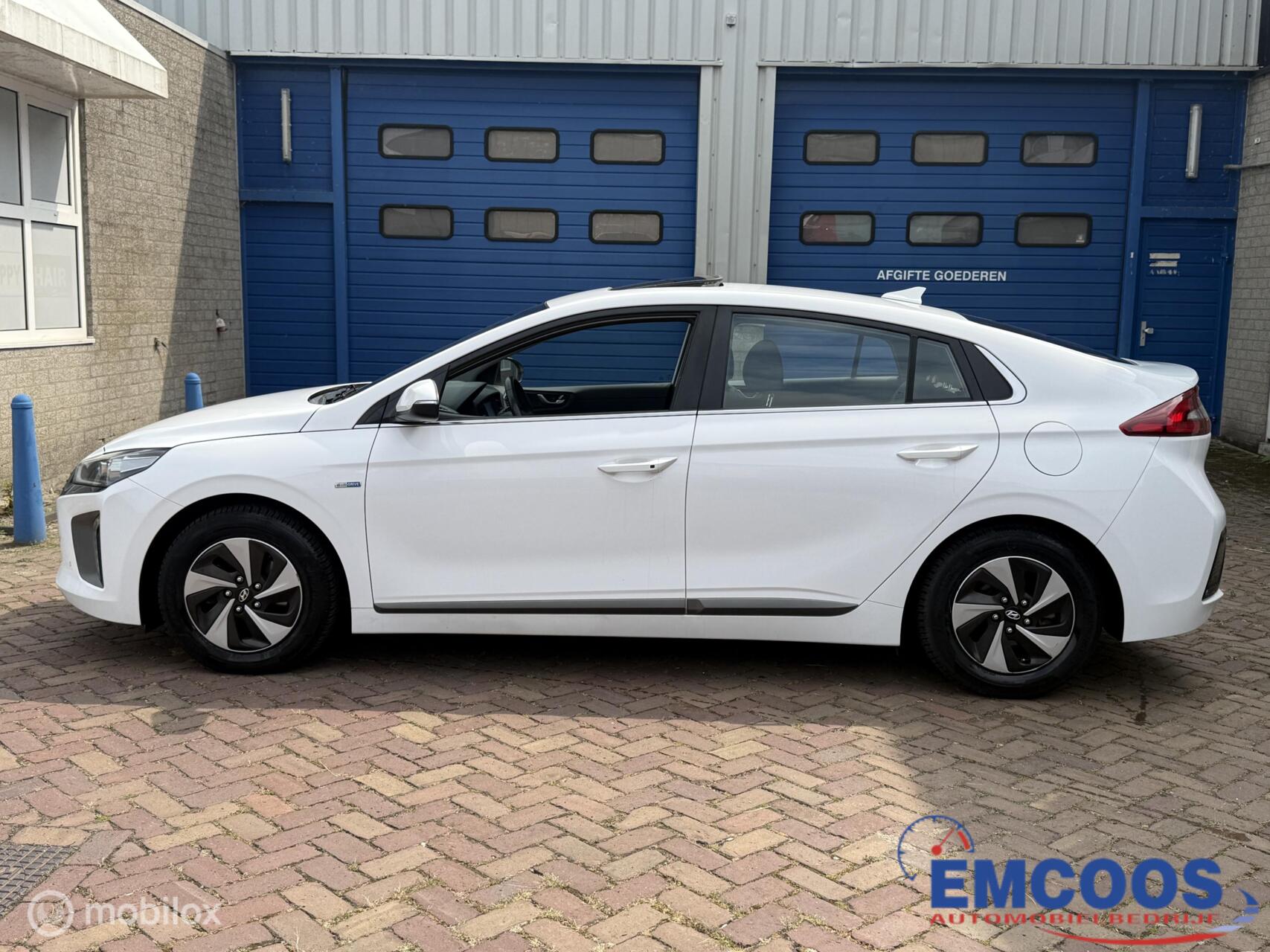 Foto van Hyundai Ioniq
