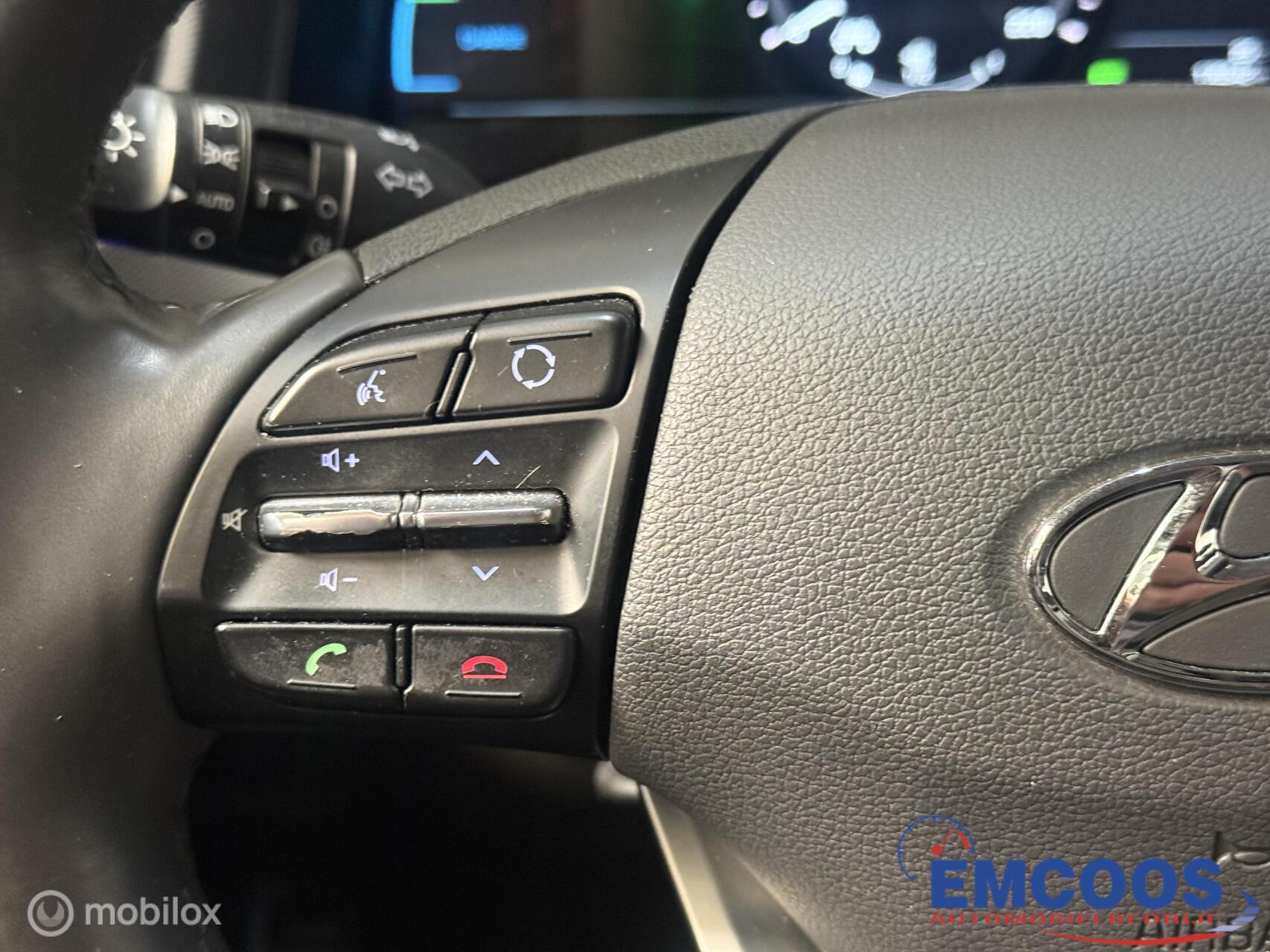 Foto van Hyundai Ioniq