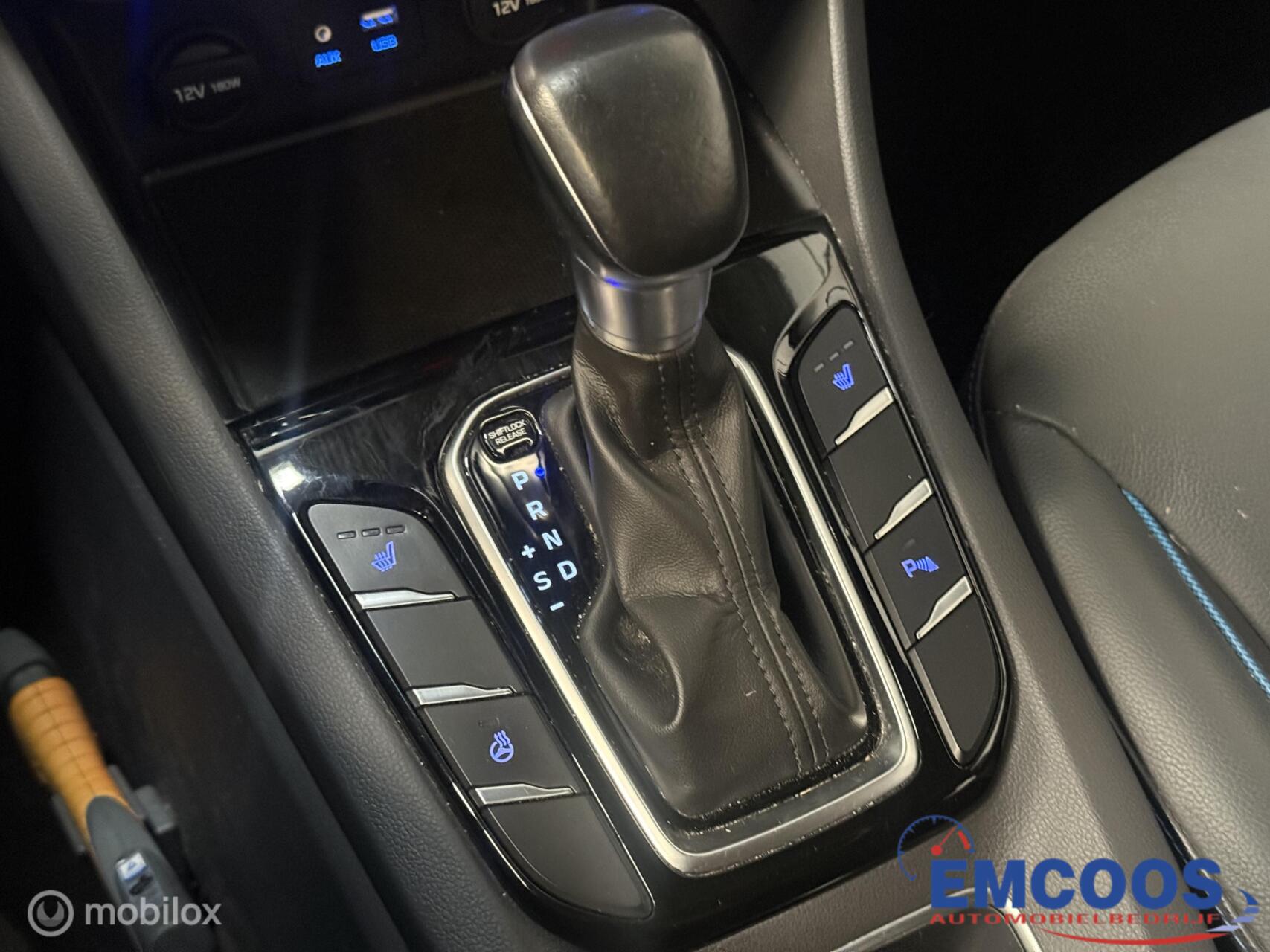 Foto van Hyundai Ioniq