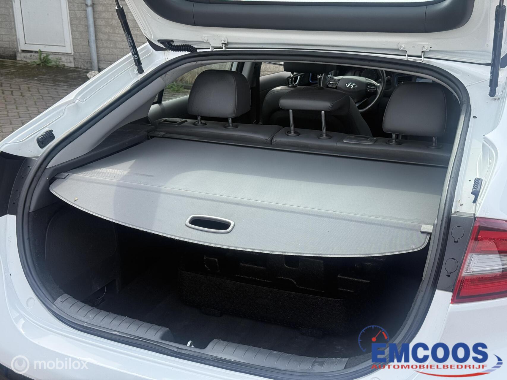 Foto van Hyundai Ioniq