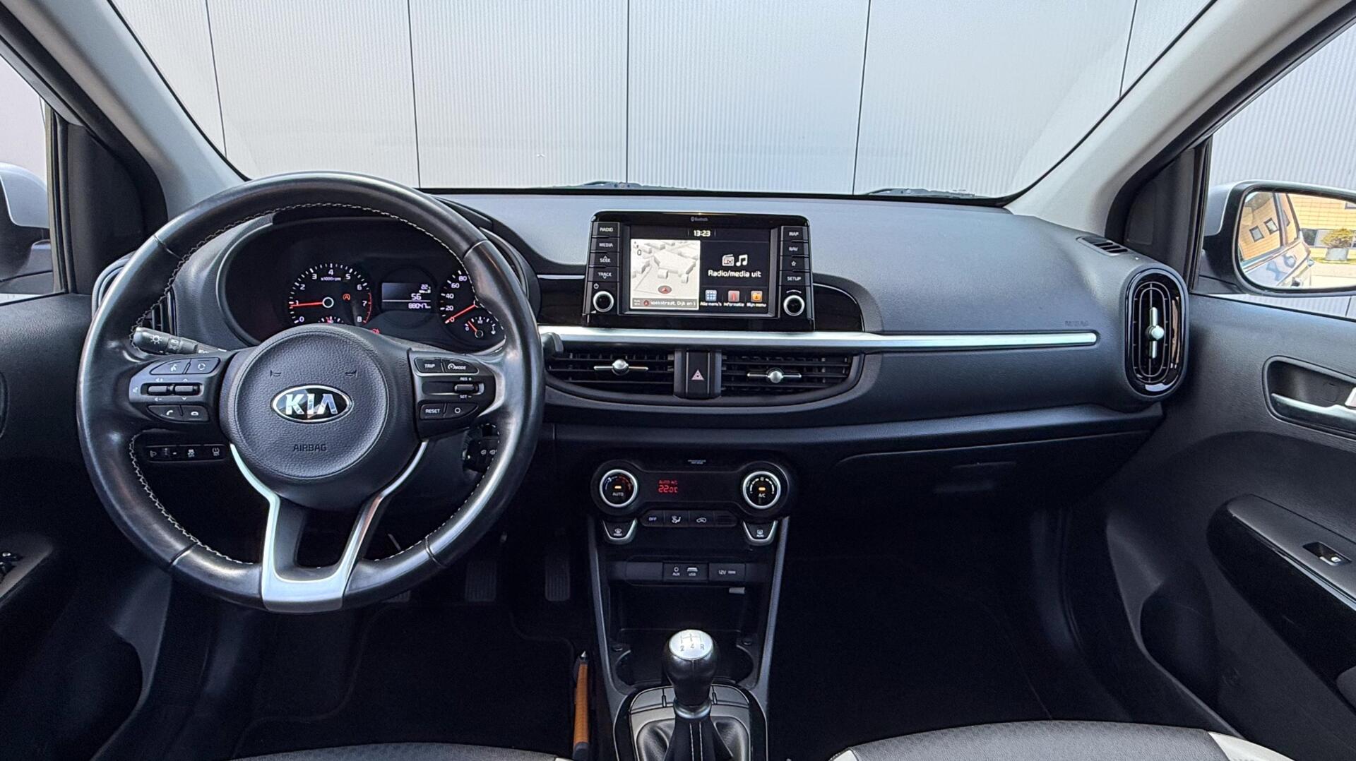 Foto van Kia Picanto