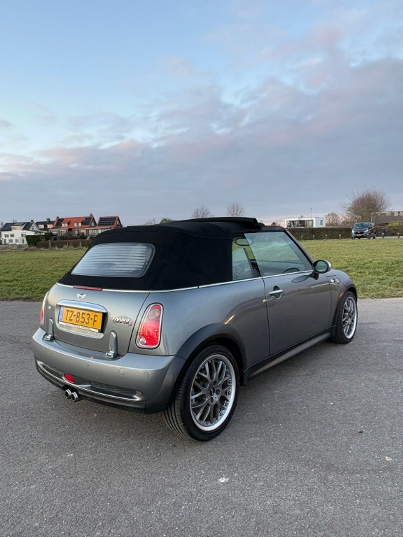 Foto van Mini Mini Cabrio