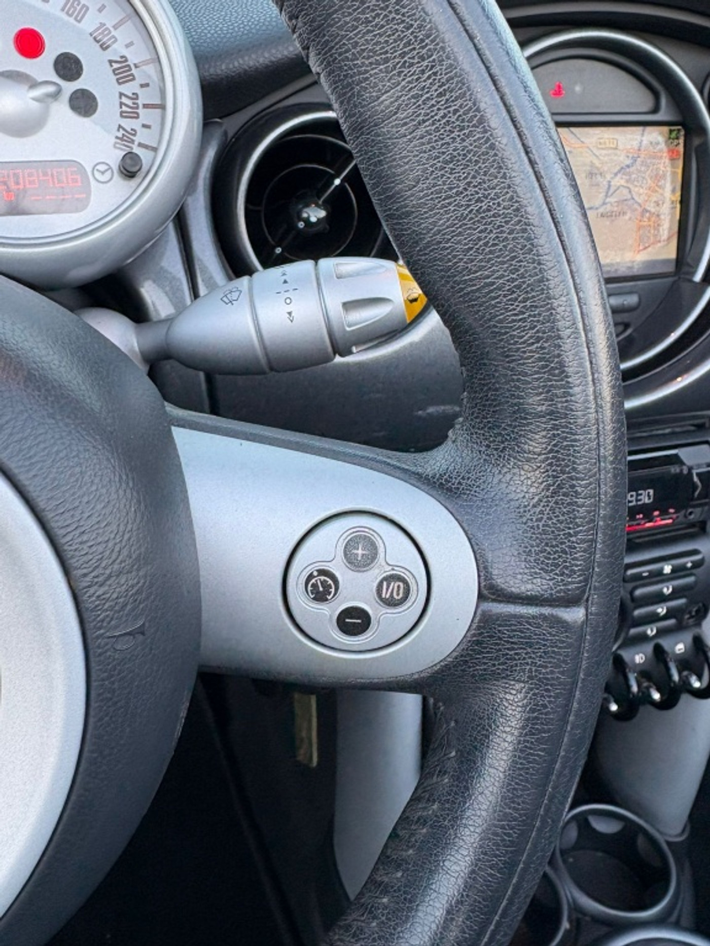 Foto van Mini Mini Cabrio