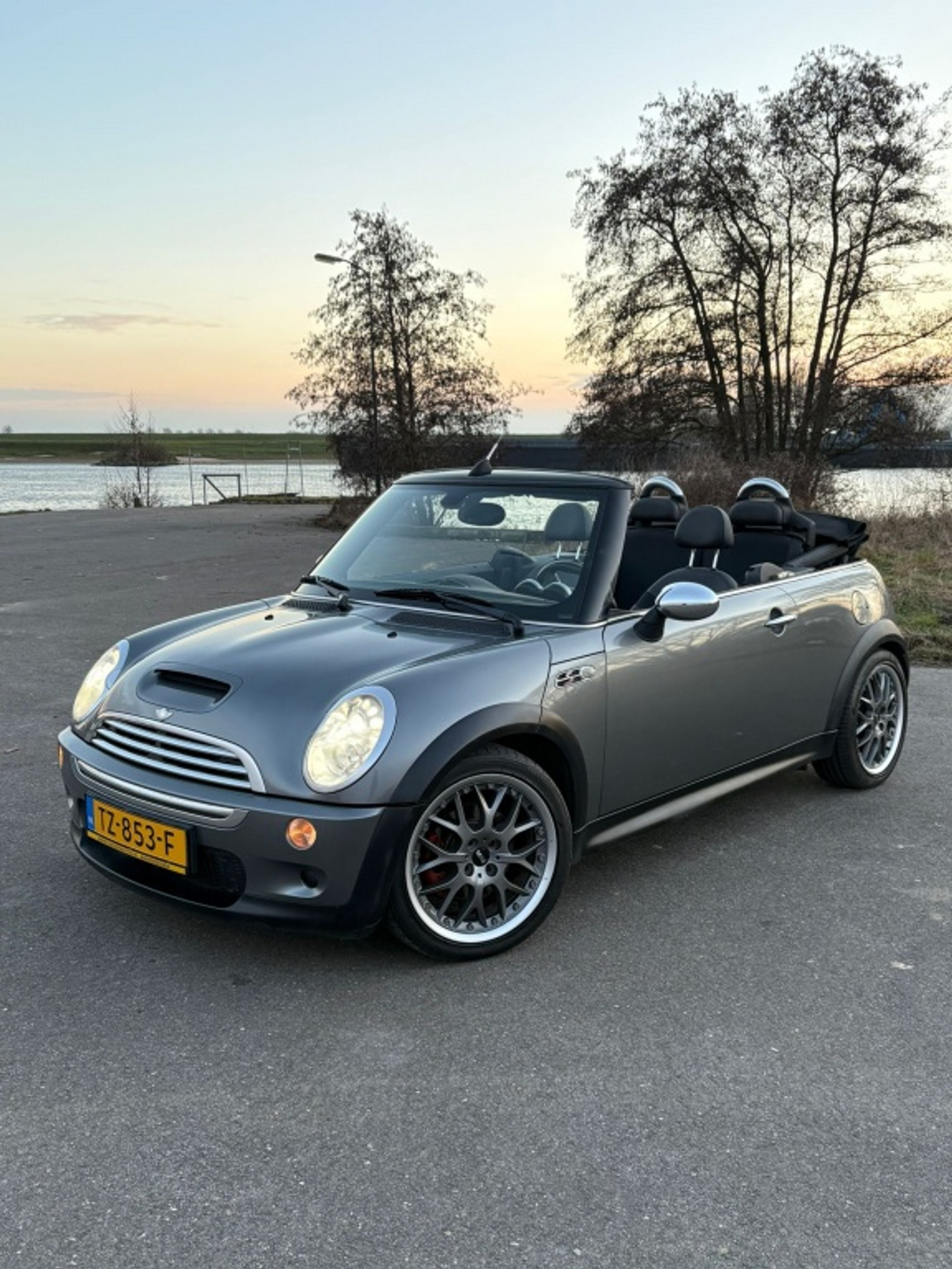 Foto van Mini Mini Cabrio