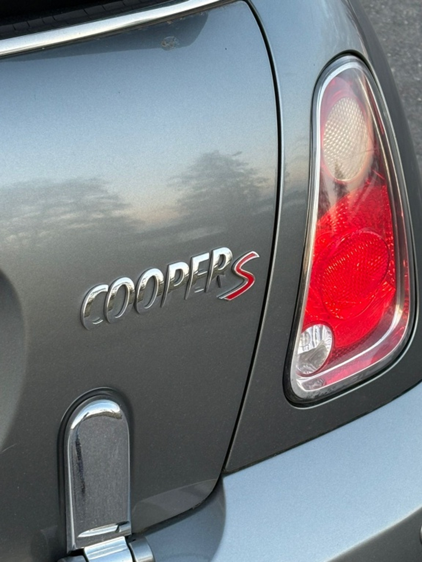 Foto van Mini Mini Cabrio