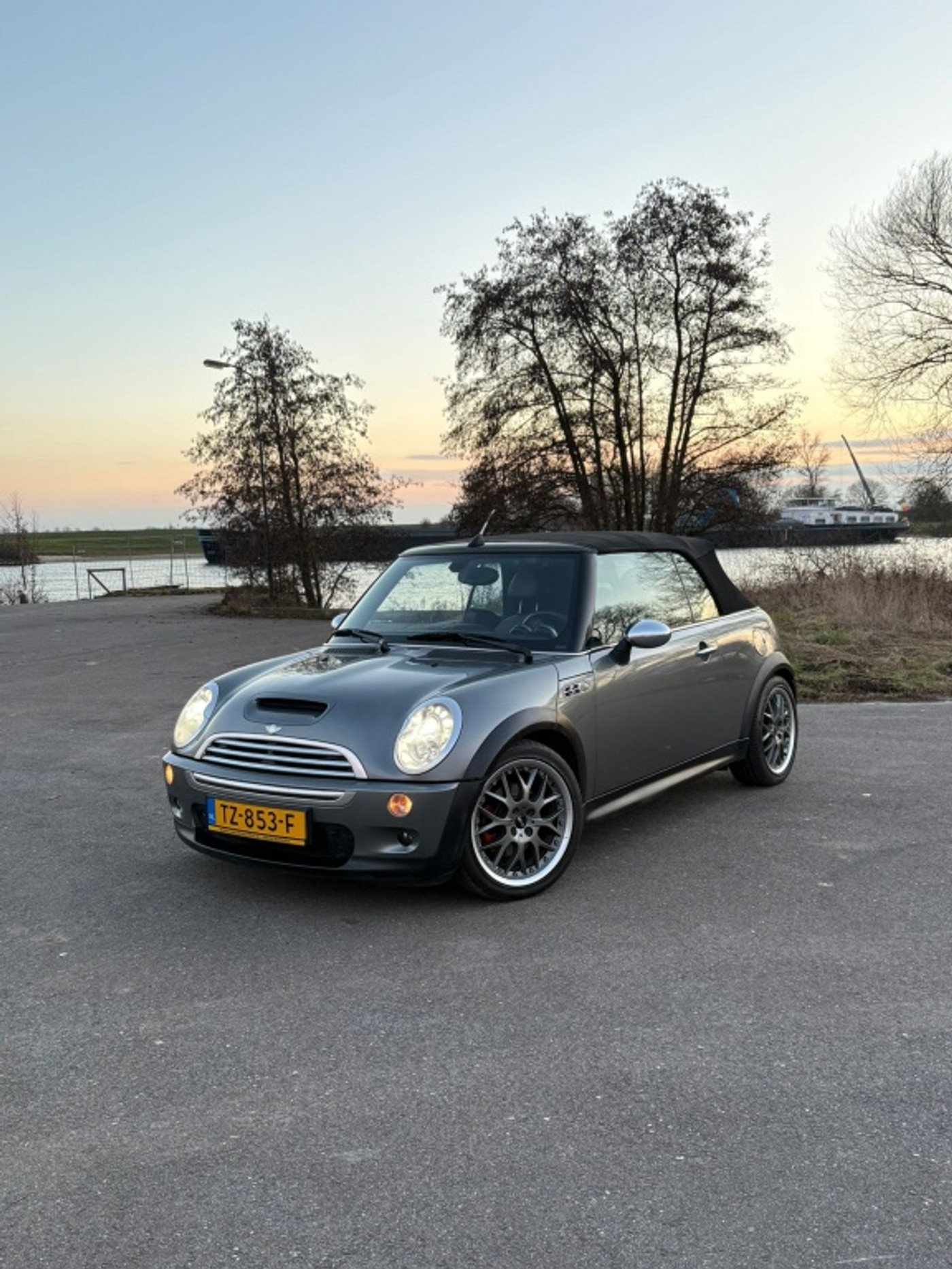 Foto van Mini Mini Cabrio