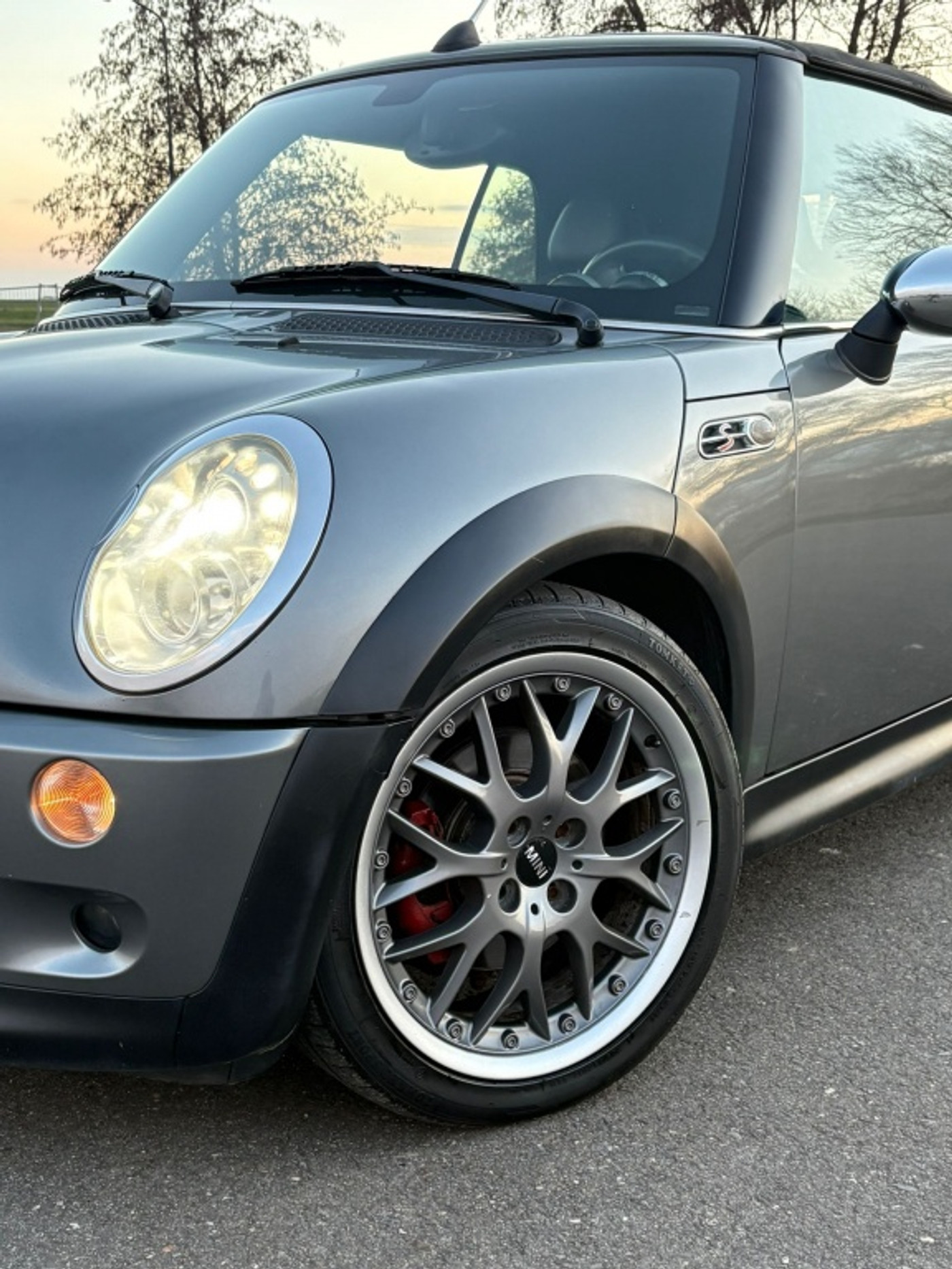 Foto van Mini Mini Cabrio