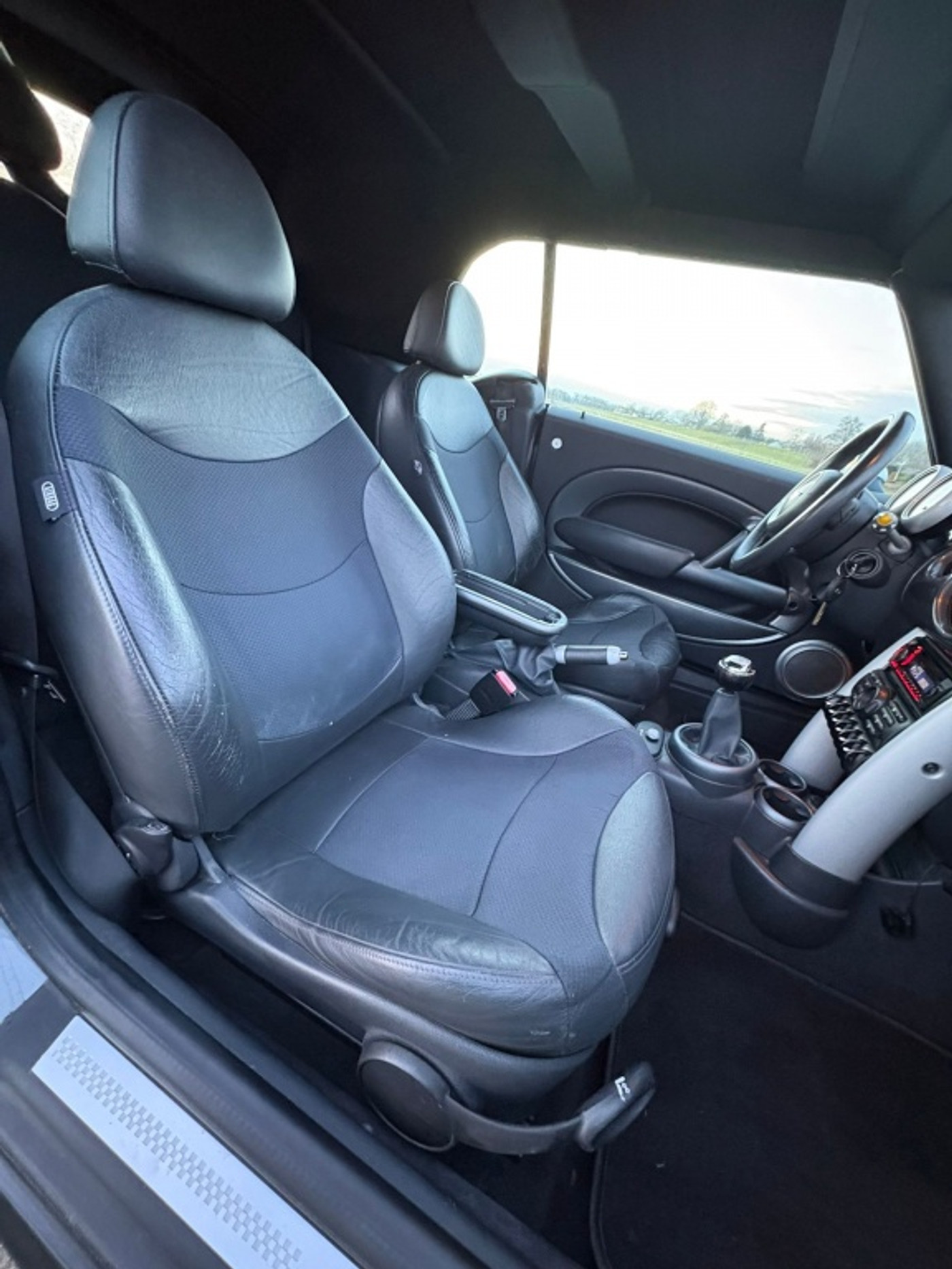 Foto van Mini Mini Cabrio