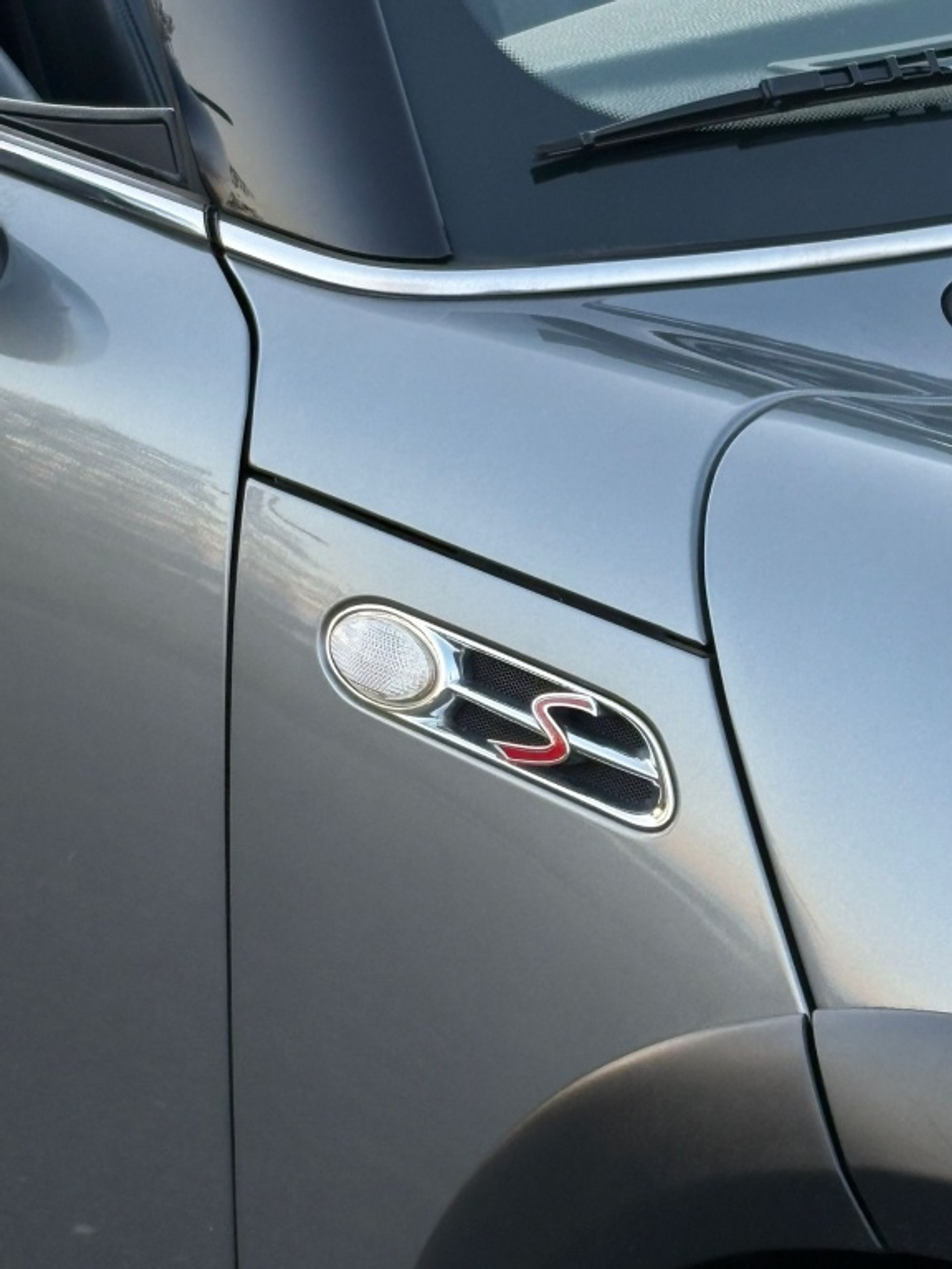 Foto van Mini Mini Cabrio