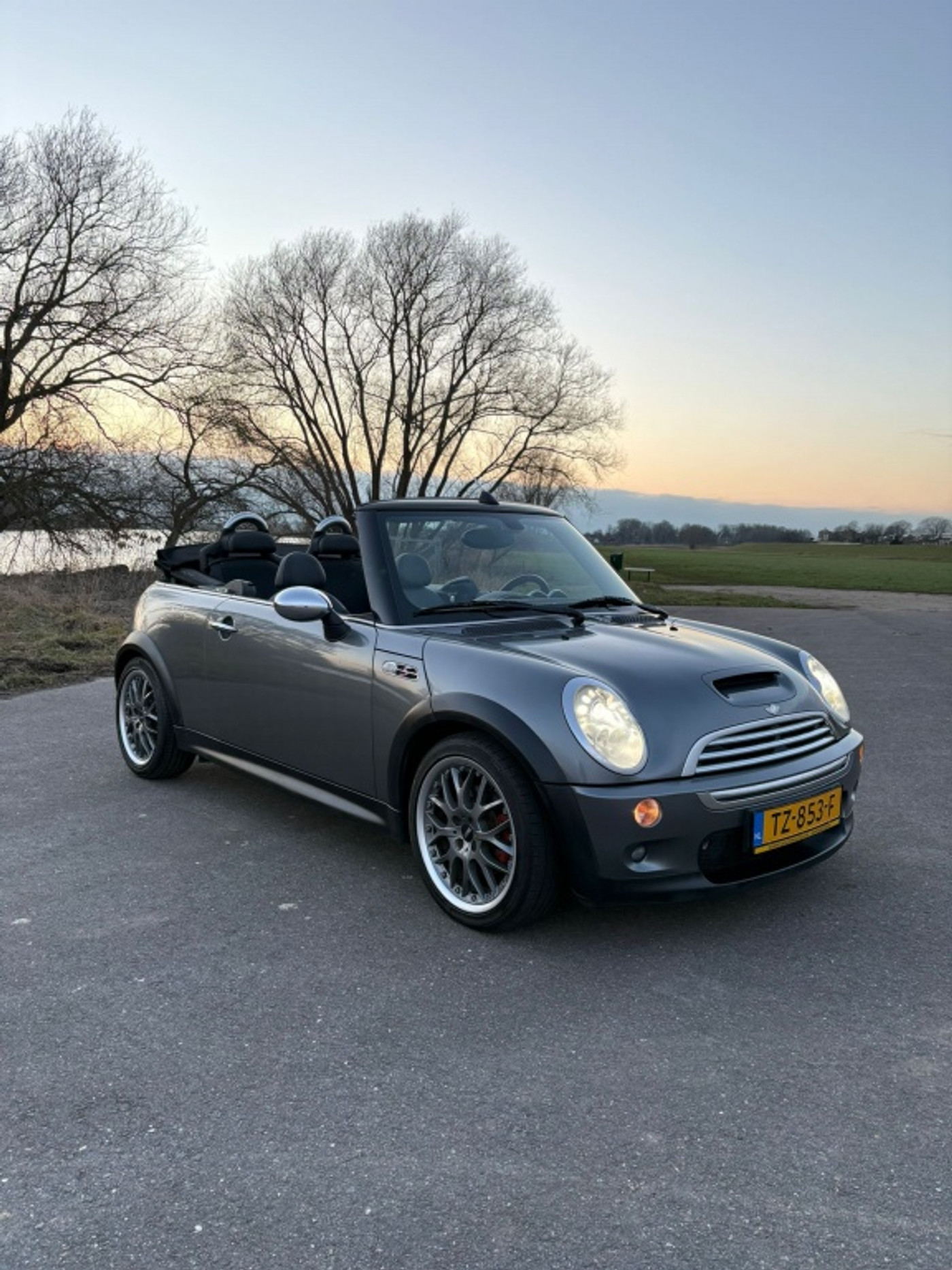 Foto van Mini Mini Cabrio