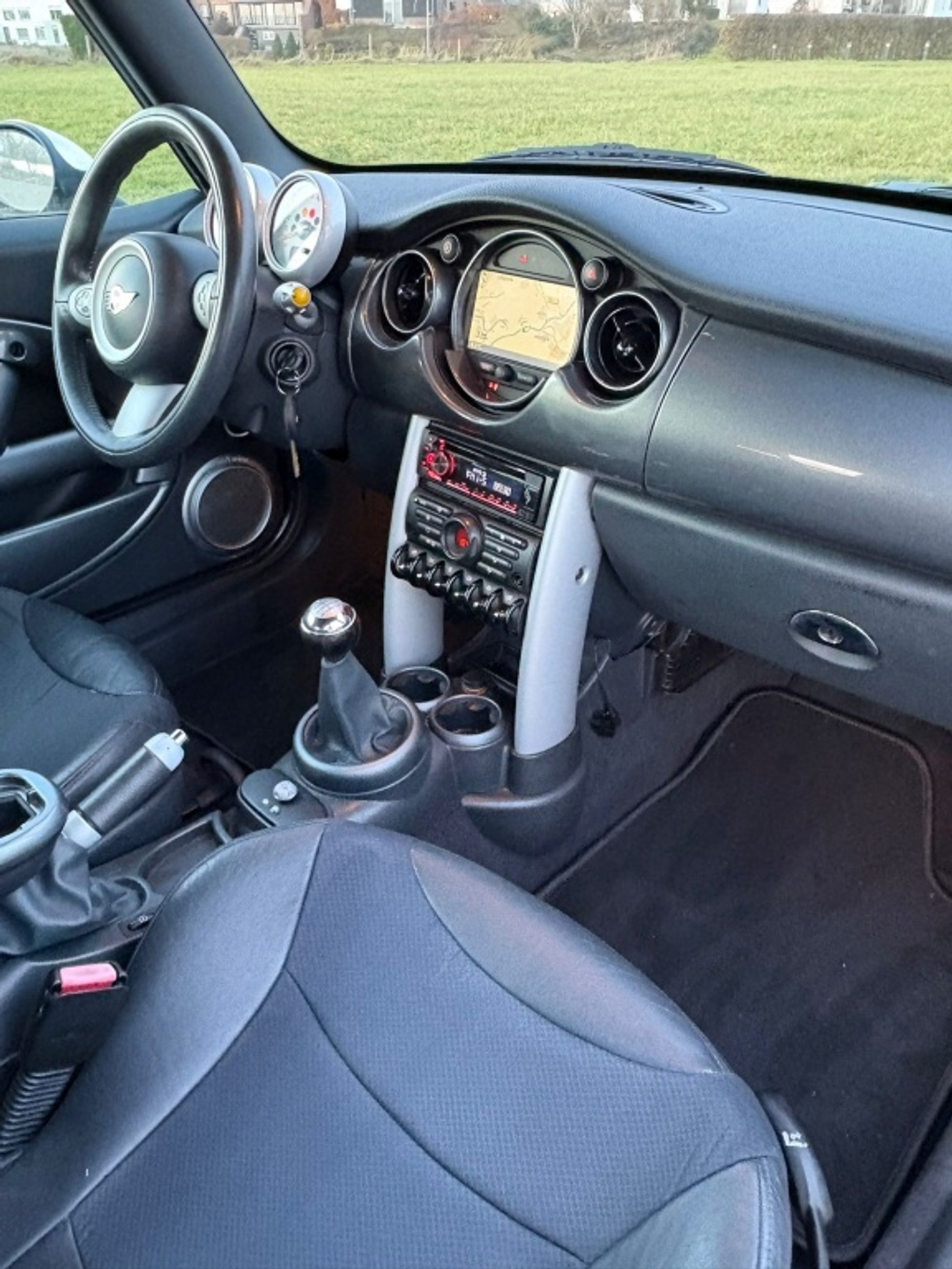 Foto van Mini Mini Cabrio