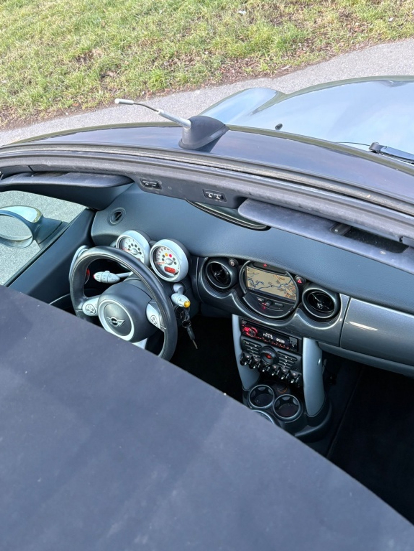 Foto van Mini Mini Cabrio