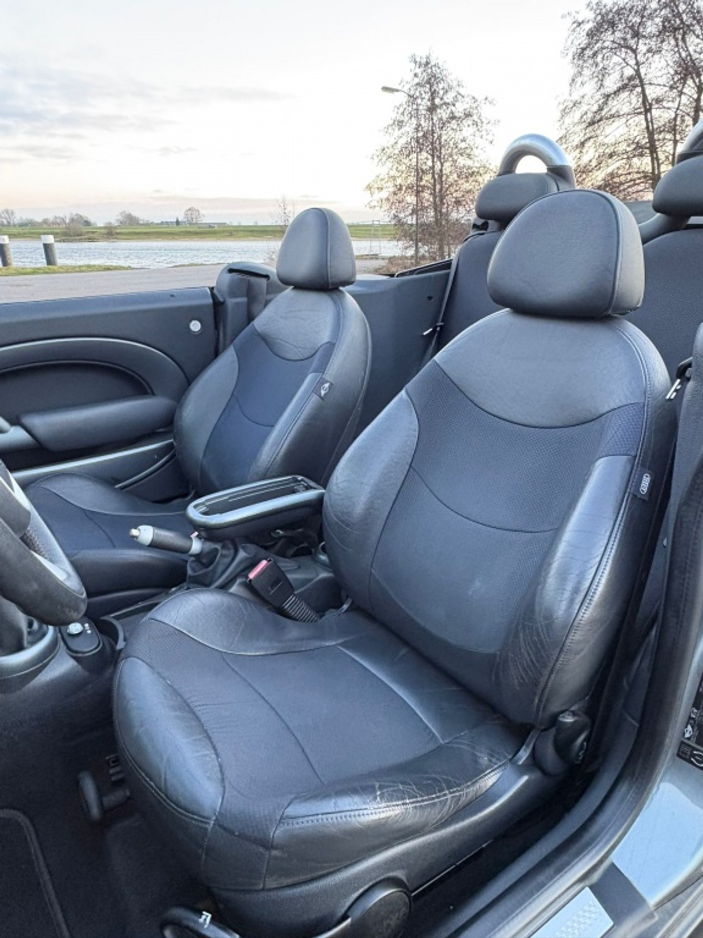 Foto van Mini Mini Cabrio
