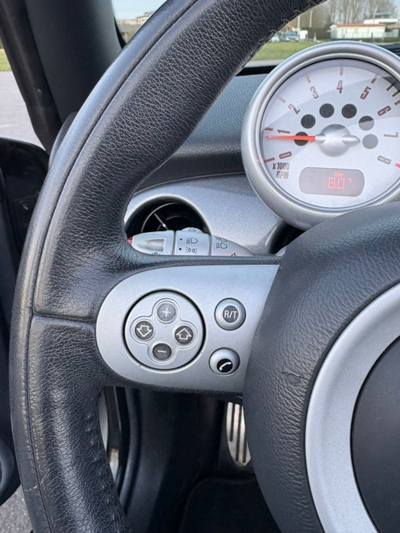 Foto van Mini Mini Cabrio