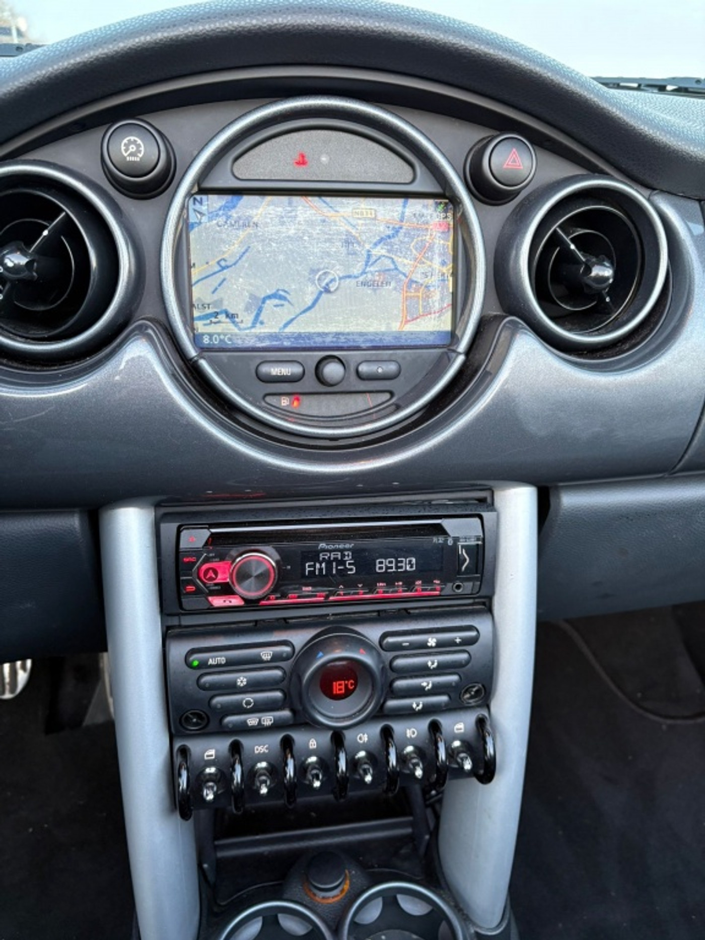 Foto van Mini Mini Cabrio