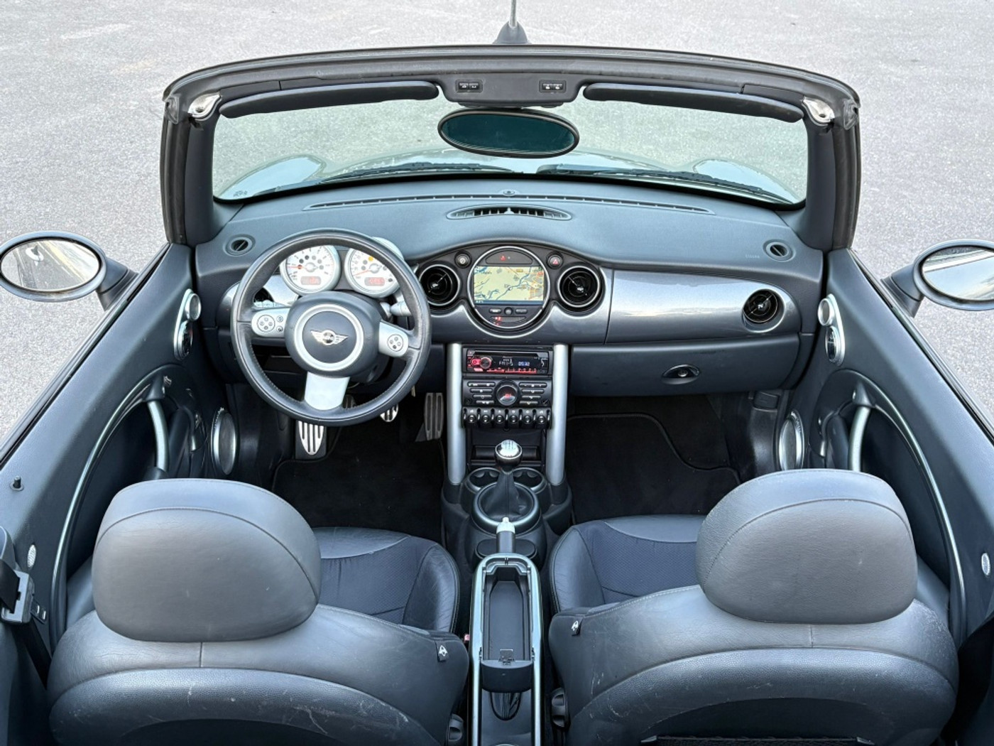 Foto van Mini Mini Cabrio