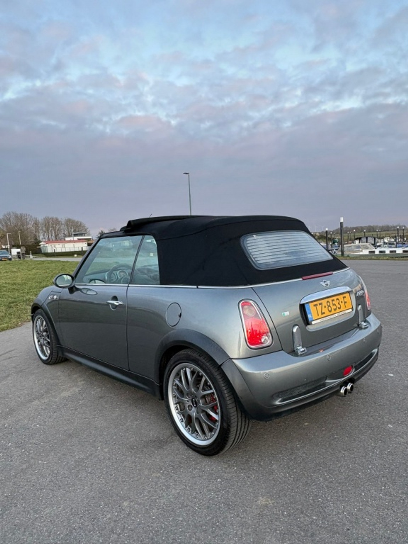 Foto van Mini Mini Cabrio