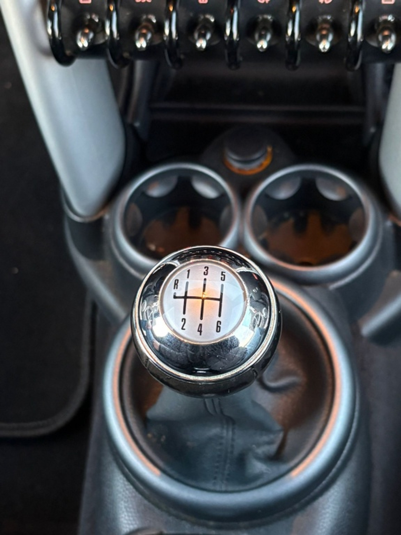 Foto van Mini Mini Cabrio