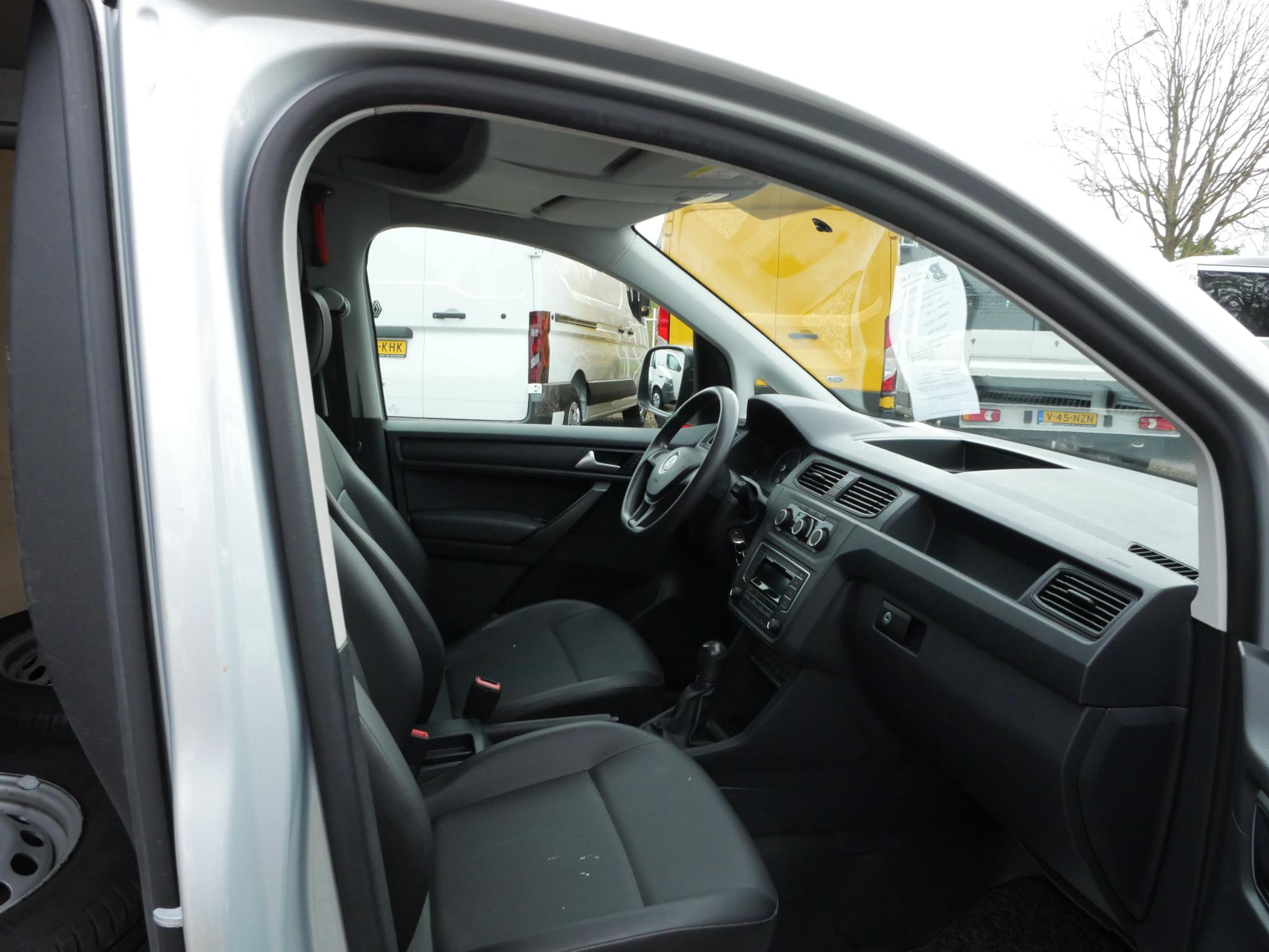 Foto van Volkswagen Caddy