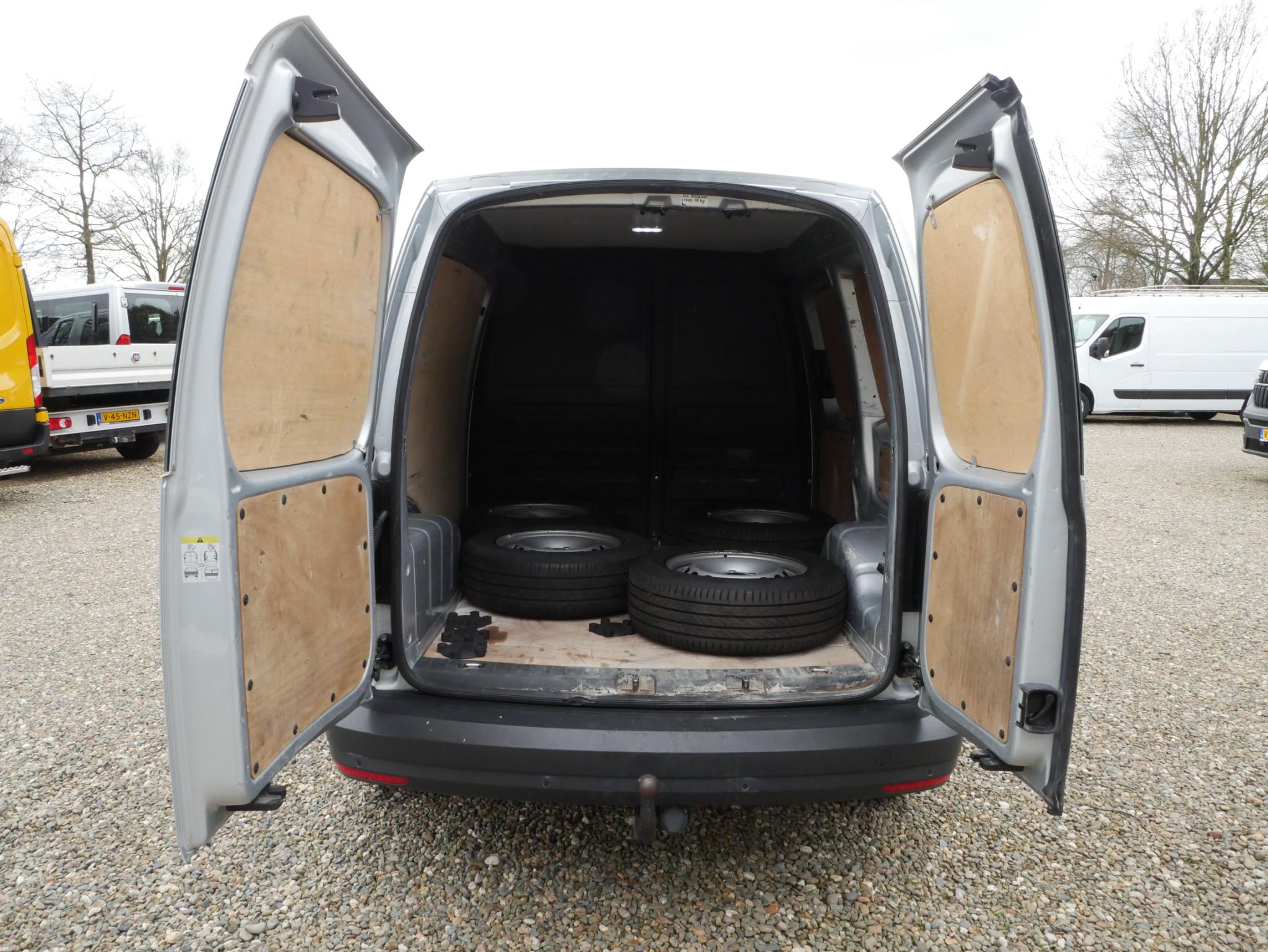 Foto van Volkswagen Caddy