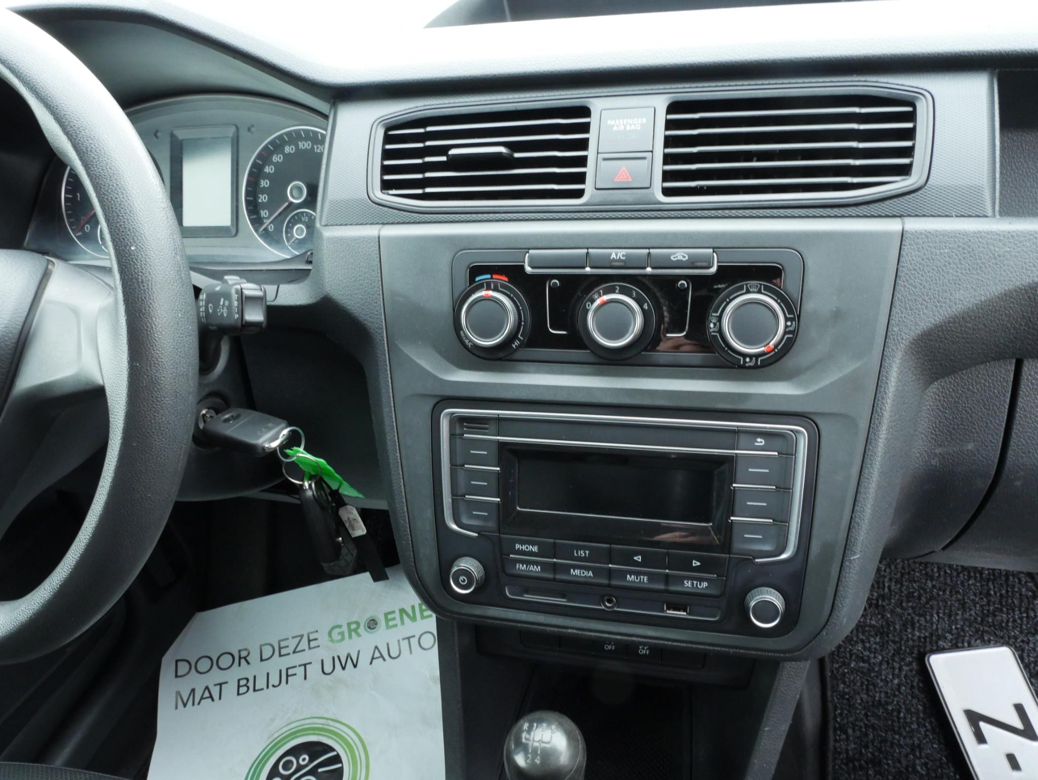 Foto van Volkswagen Caddy